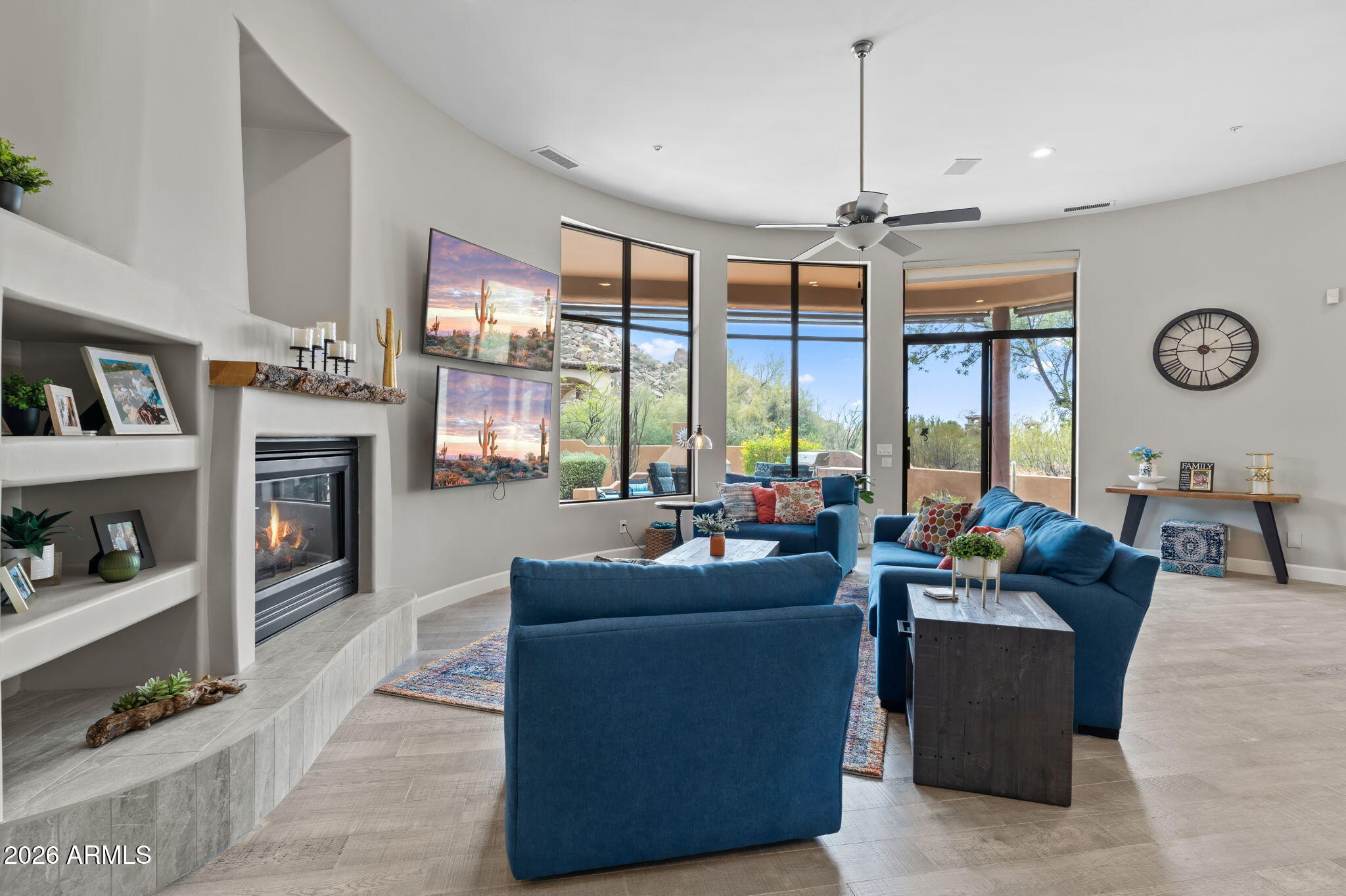 TROON VILLAGE - Residential