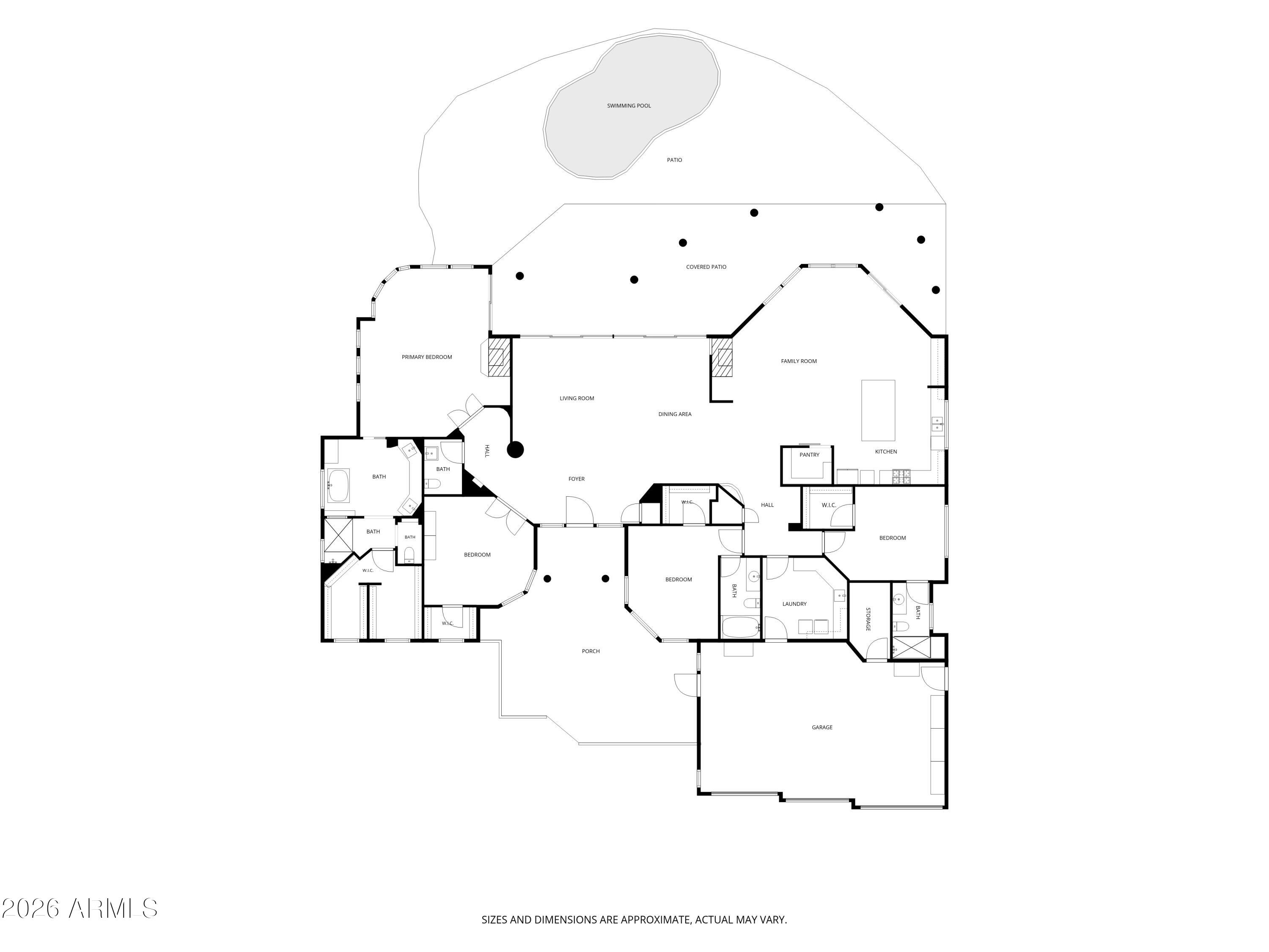 TROON VILLAGE - Residential