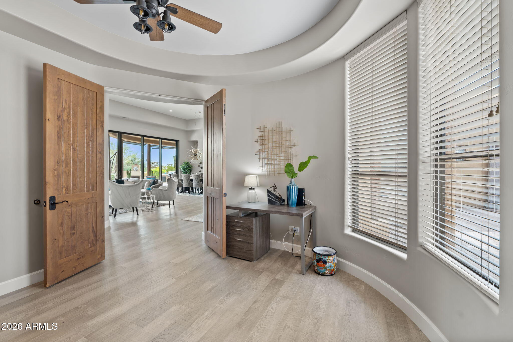 TROON VILLAGE - Residential