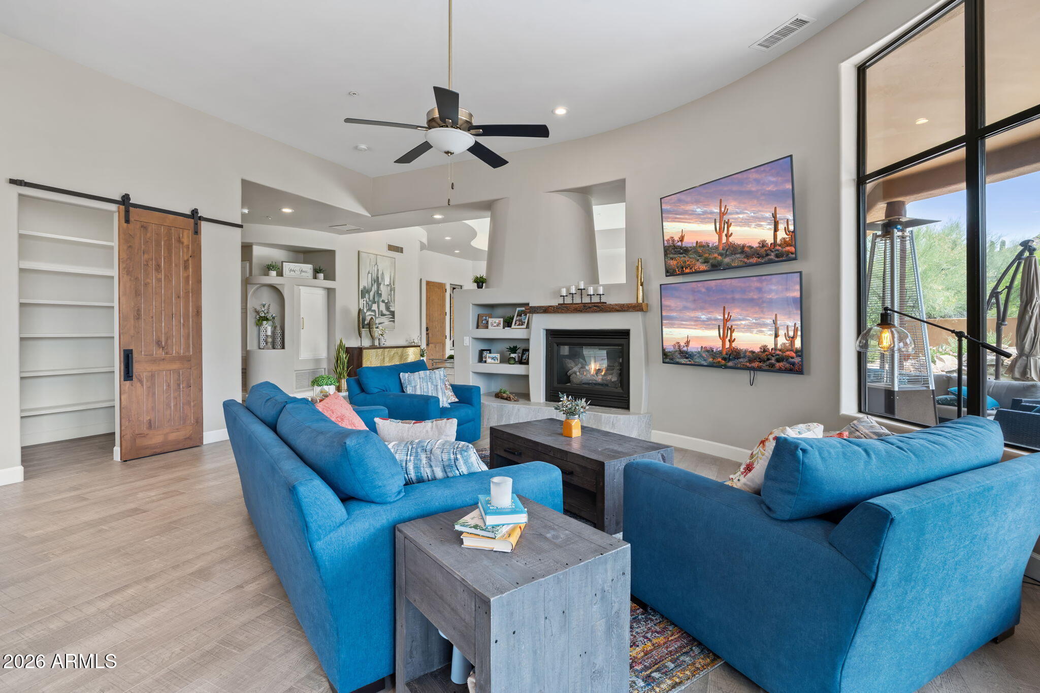 TROON VILLAGE - Residential