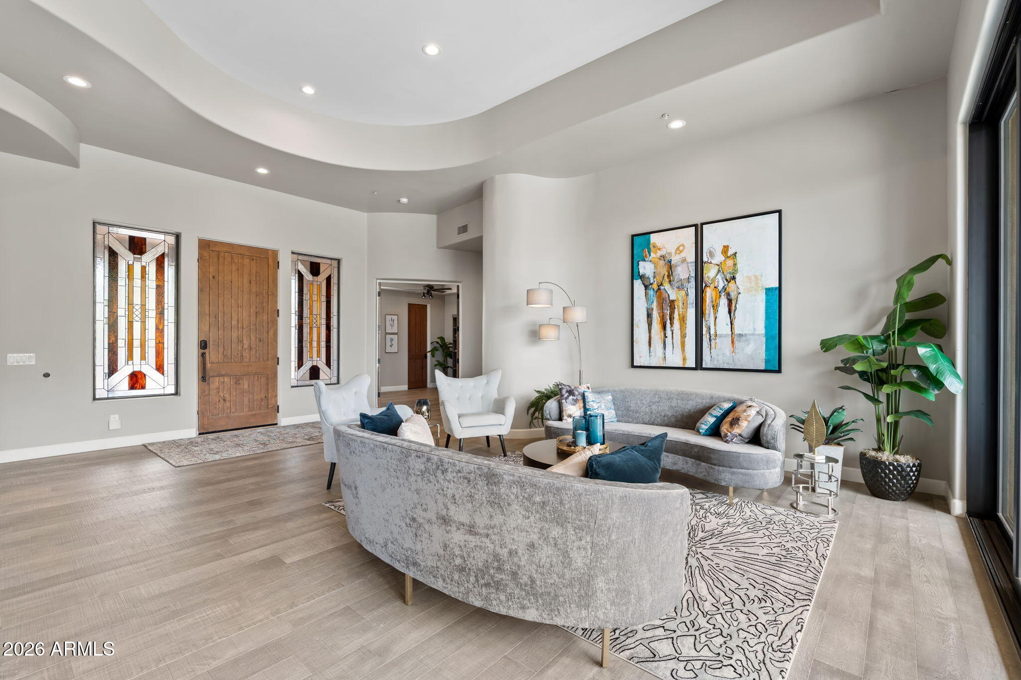 TROON VILLAGE - Residential
