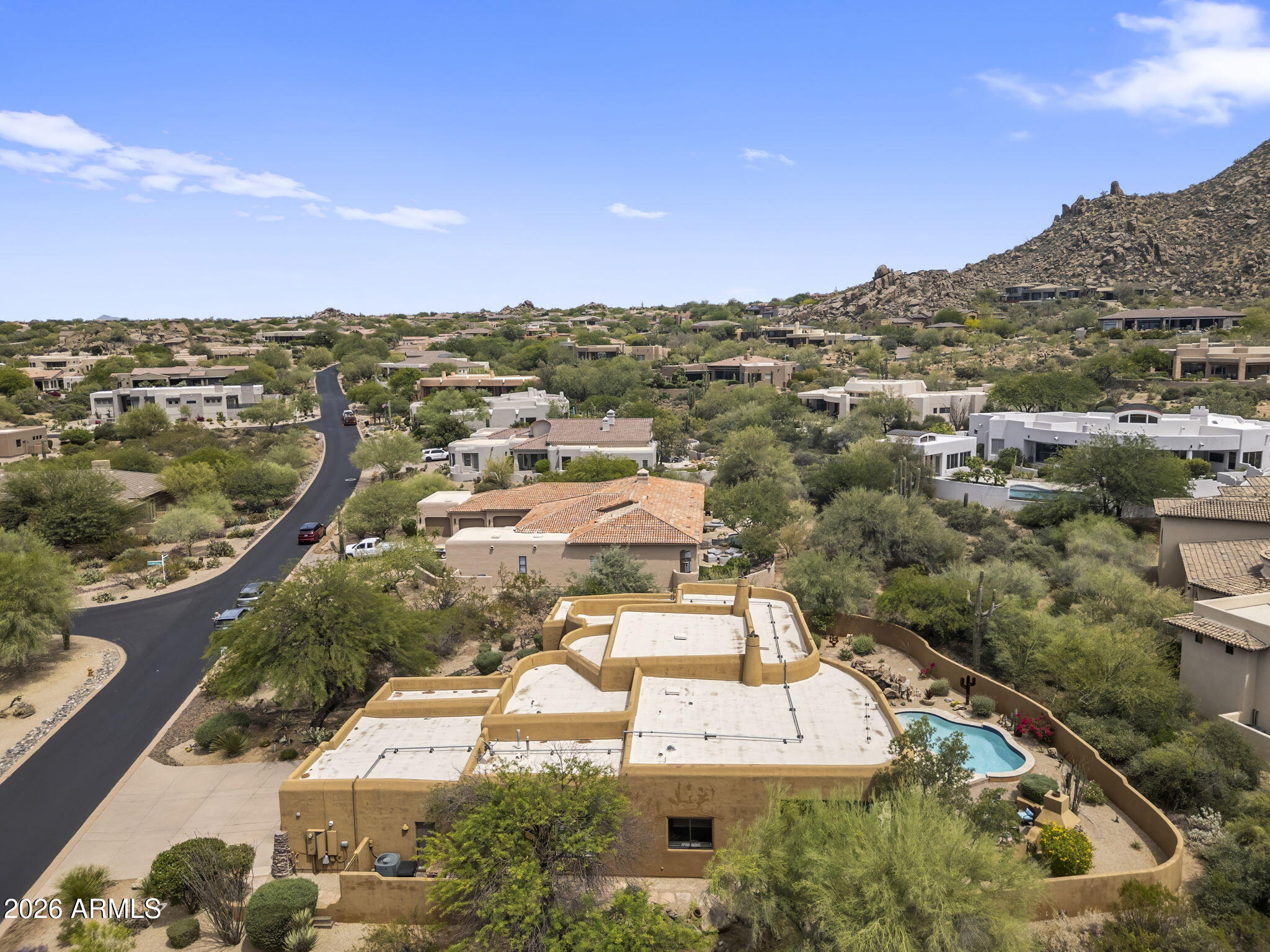 TROON VILLAGE - Residential