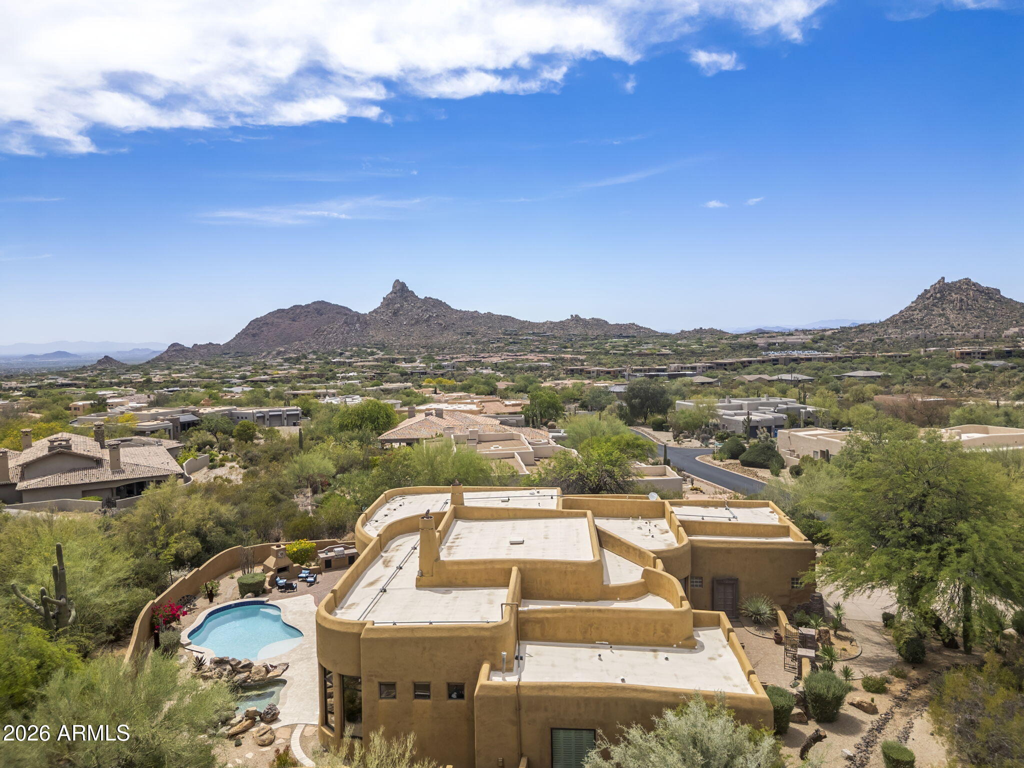 TROON VILLAGE - Residential