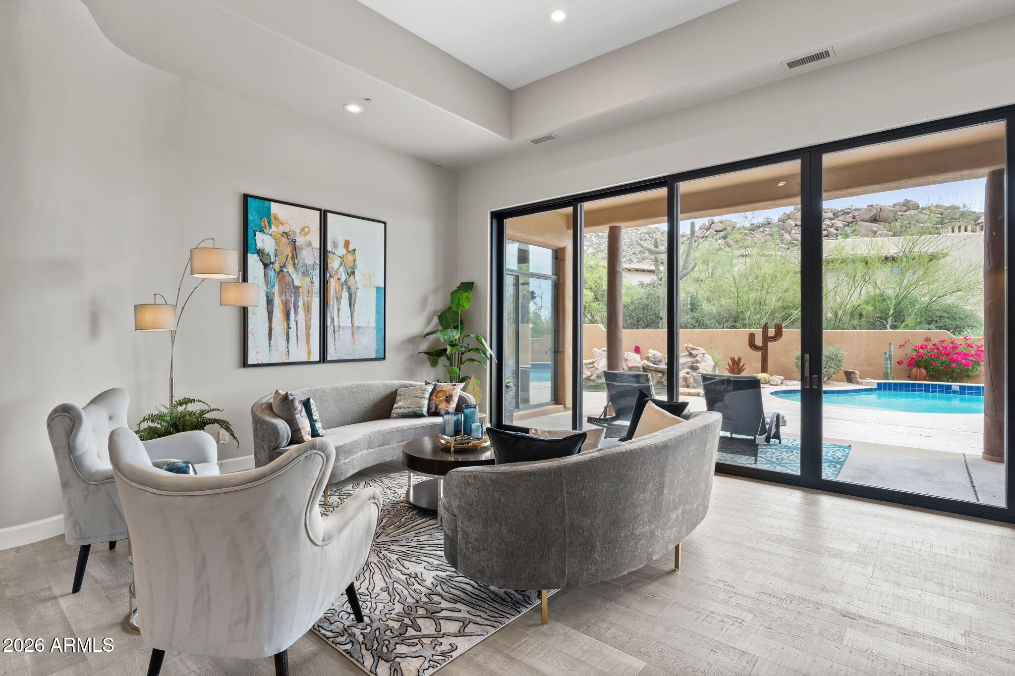 TROON VILLAGE - Residential