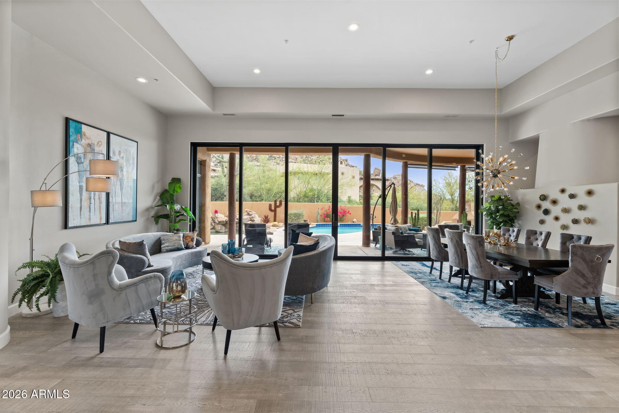 TROON VILLAGE - Residential
