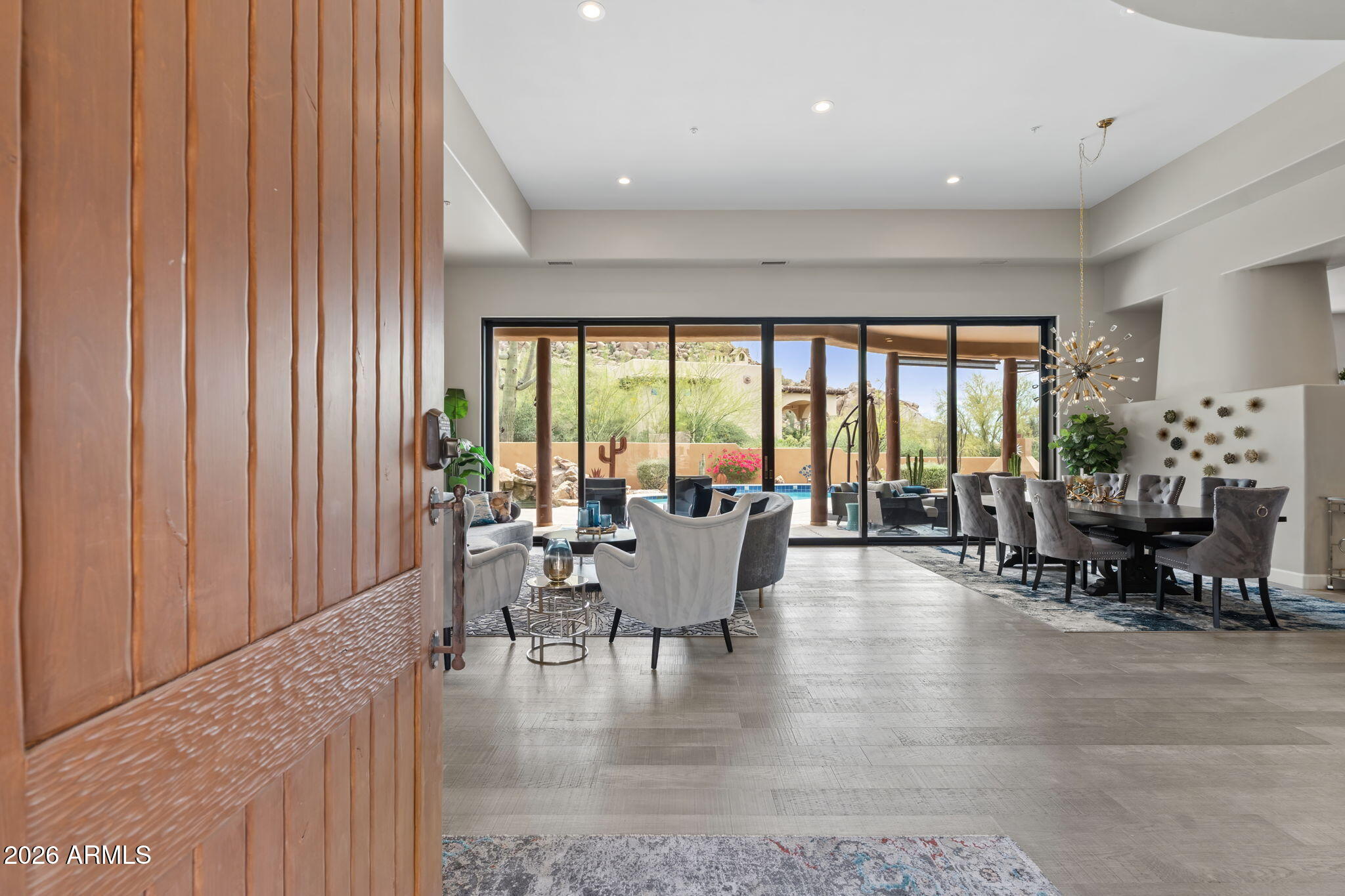 TROON VILLAGE - Residential