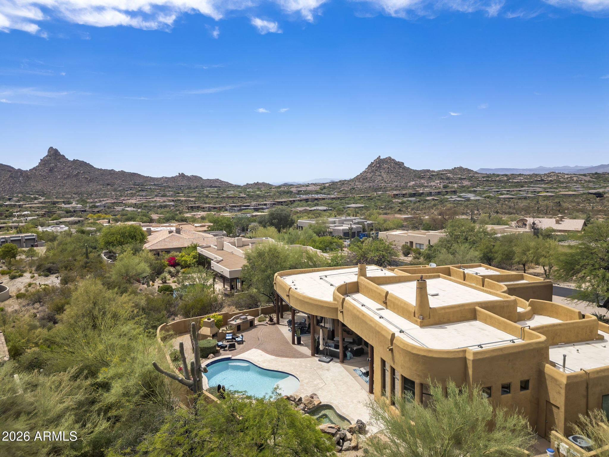 TROON VILLAGE - Residential