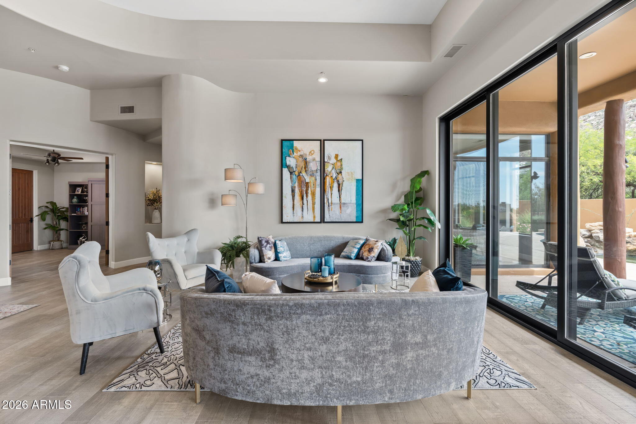 TROON VILLAGE - Residential