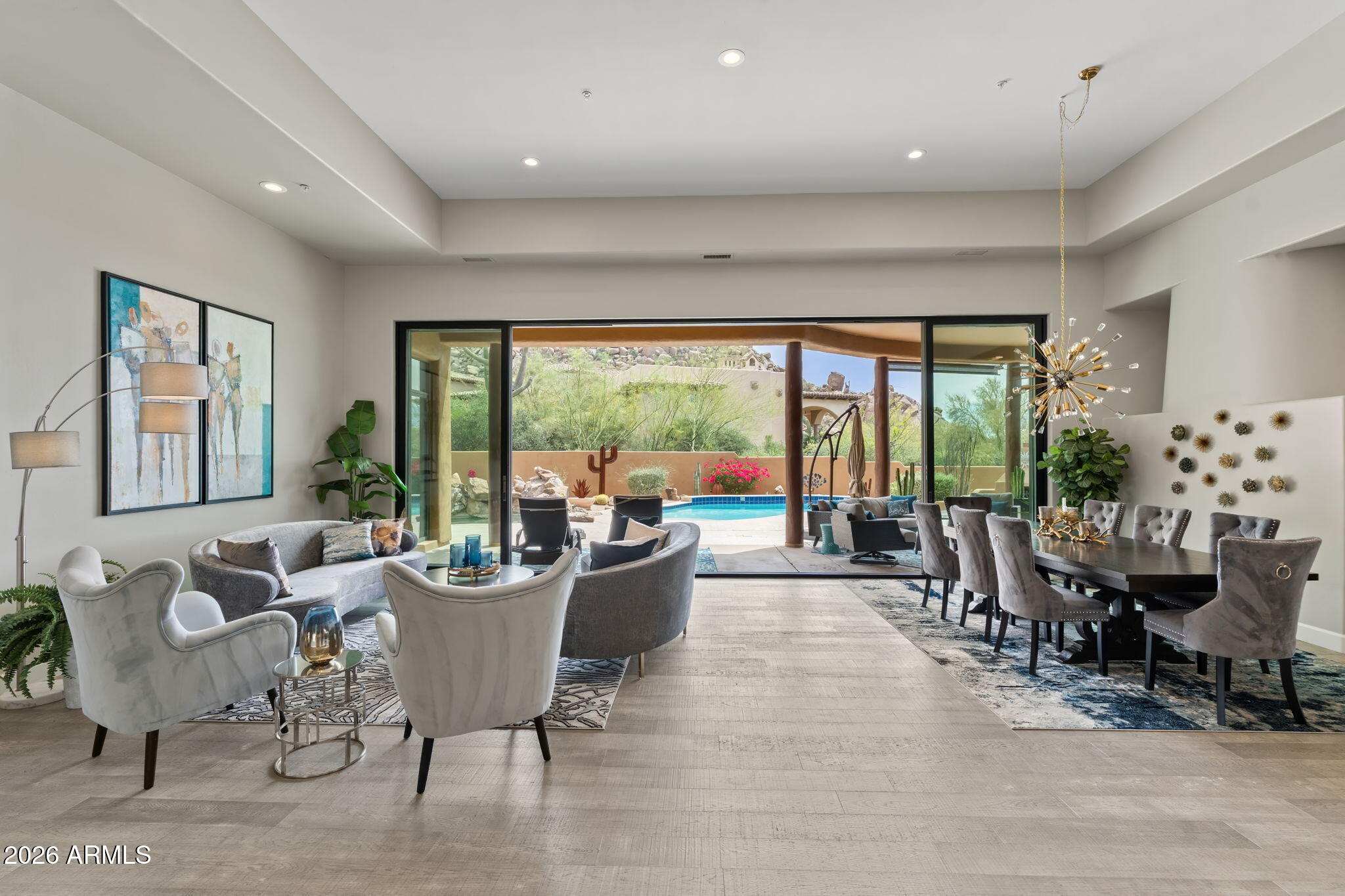 TROON VILLAGE - Residential