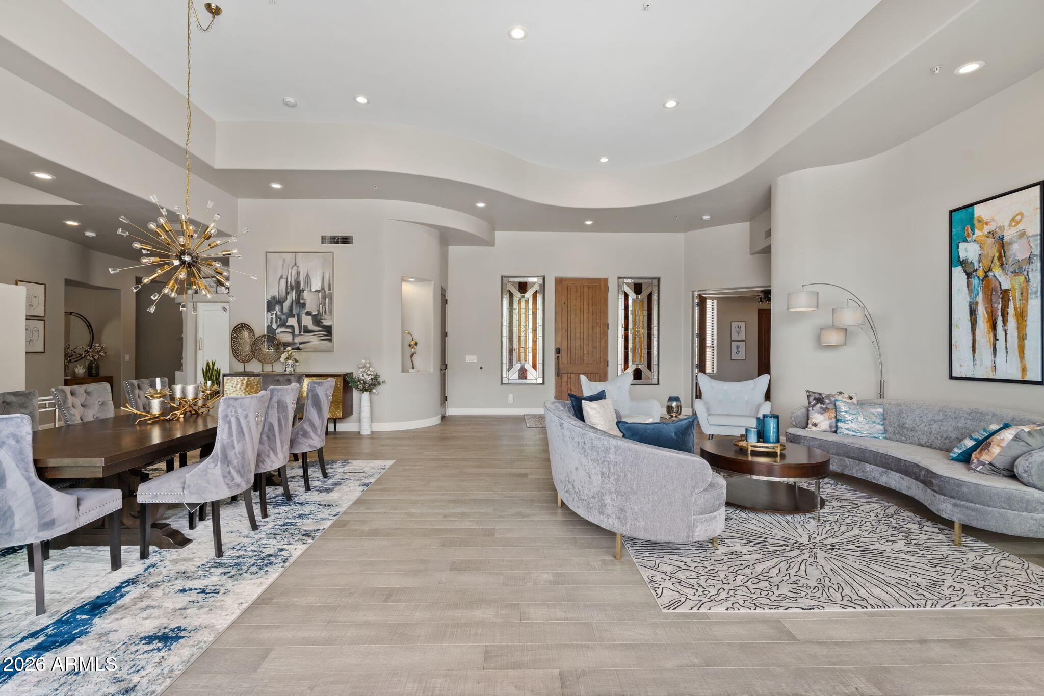 TROON VILLAGE - Residential