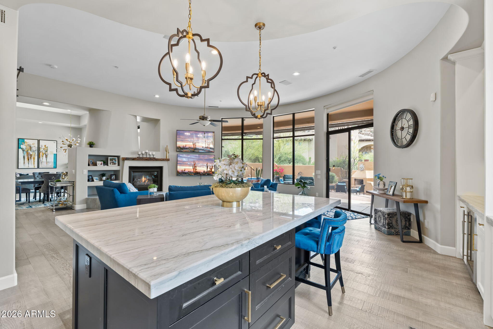 TROON VILLAGE - Residential