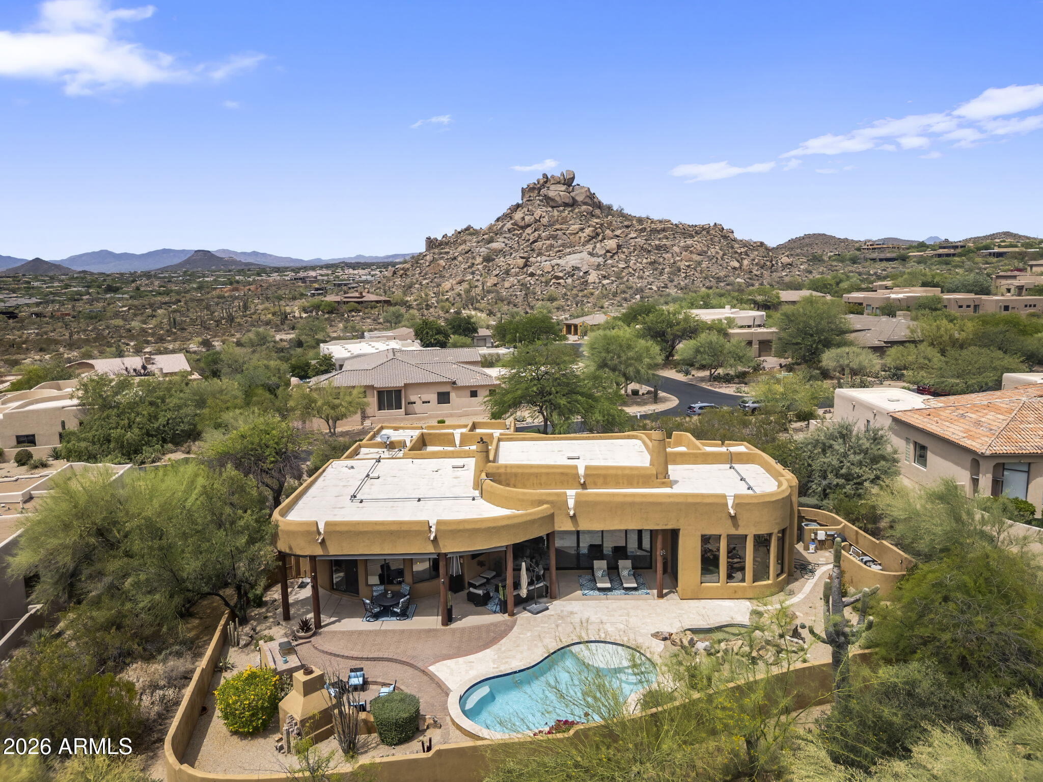 TROON VILLAGE - Residential