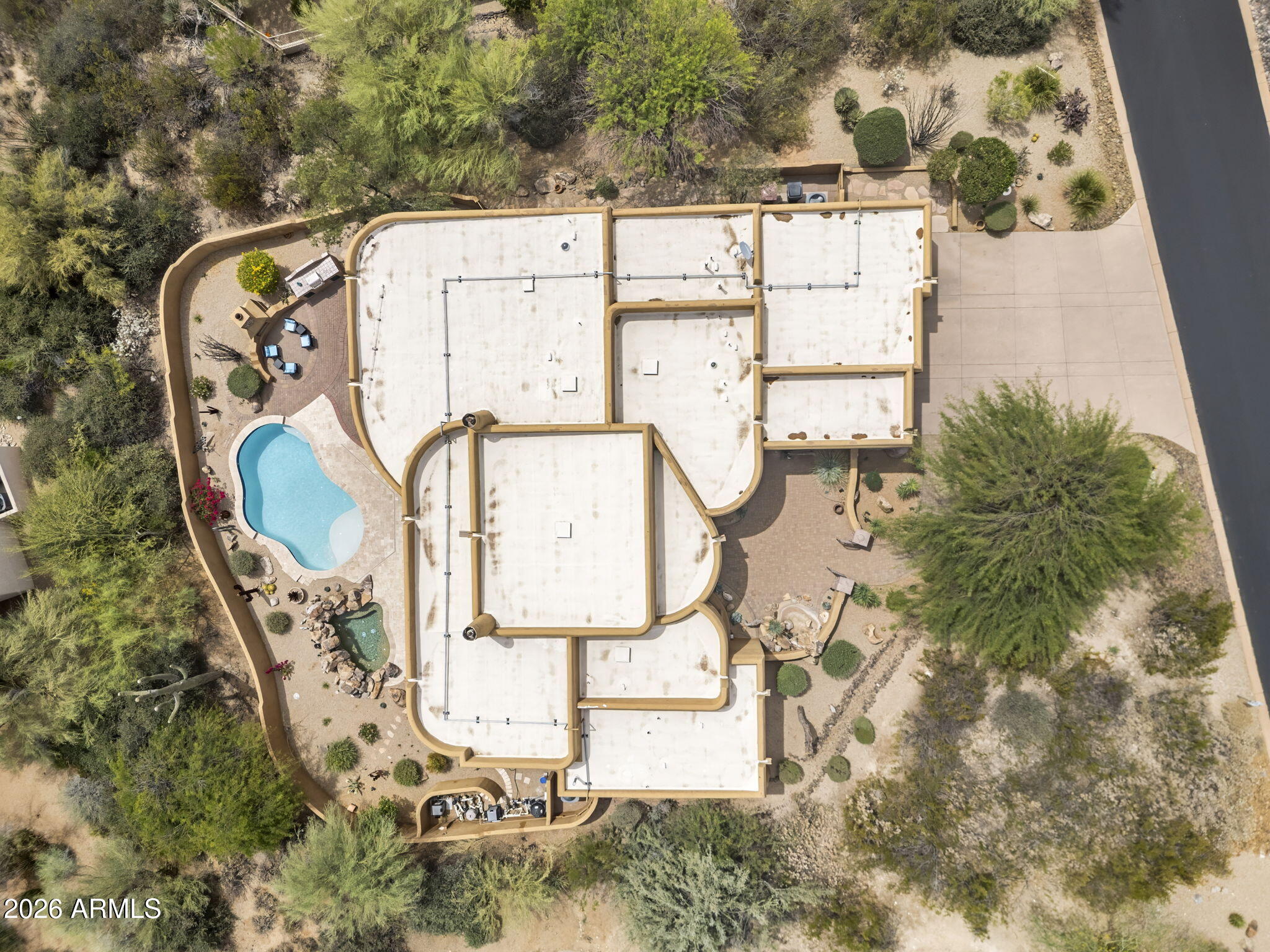 TROON VILLAGE - Residential