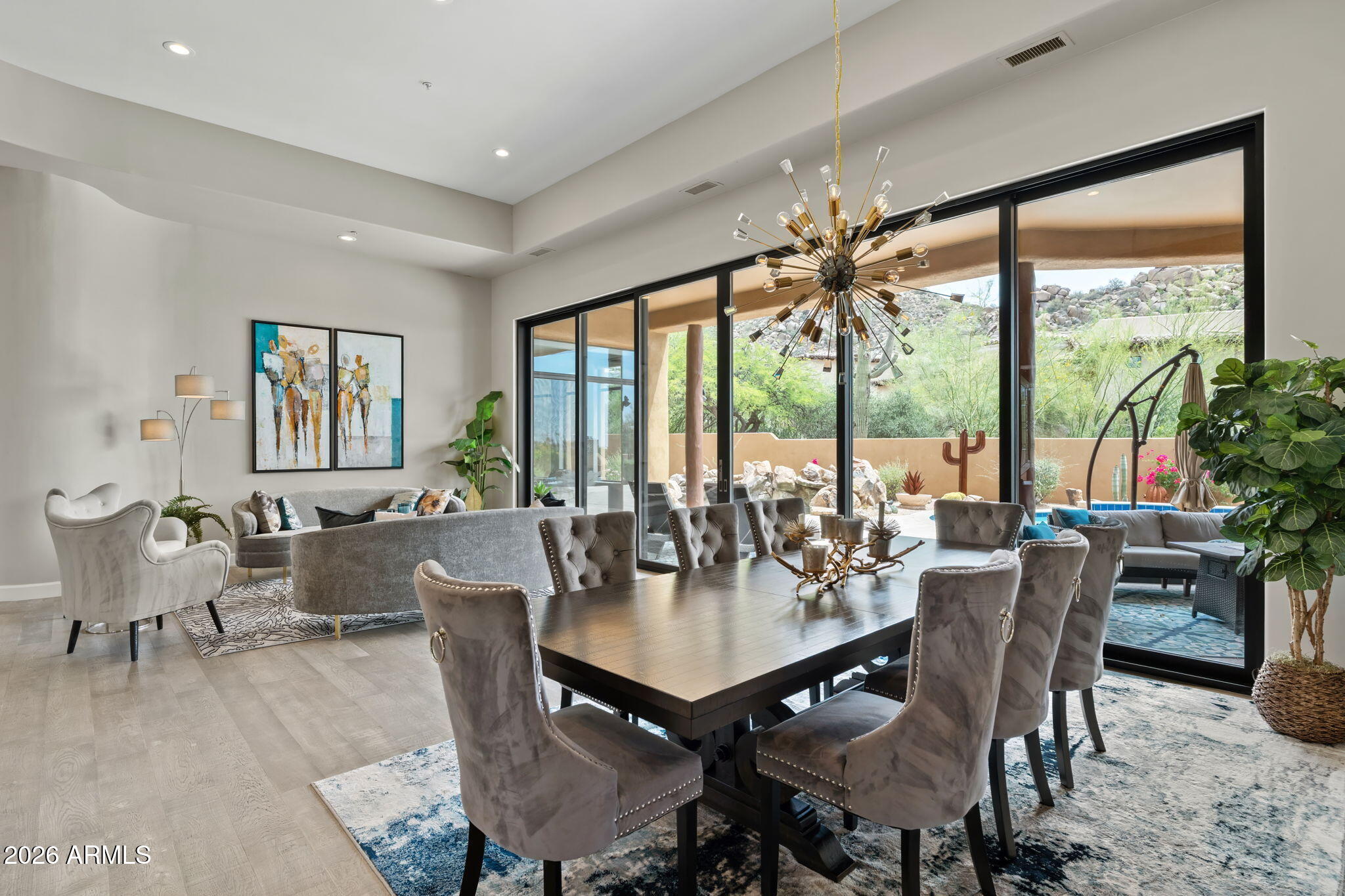 TROON VILLAGE - Residential