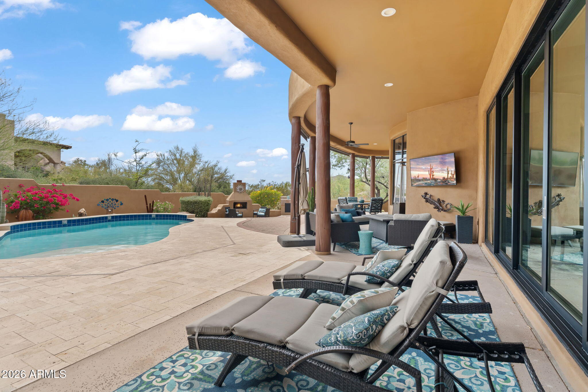 TROON VILLAGE - Residential