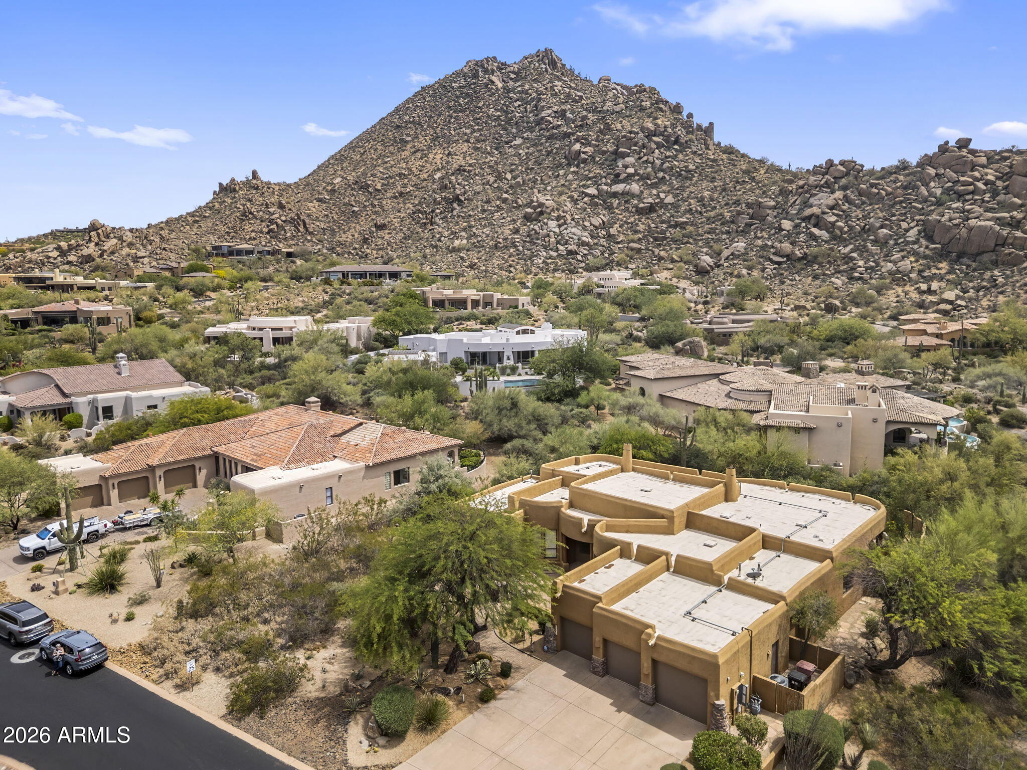 TROON VILLAGE - Residential