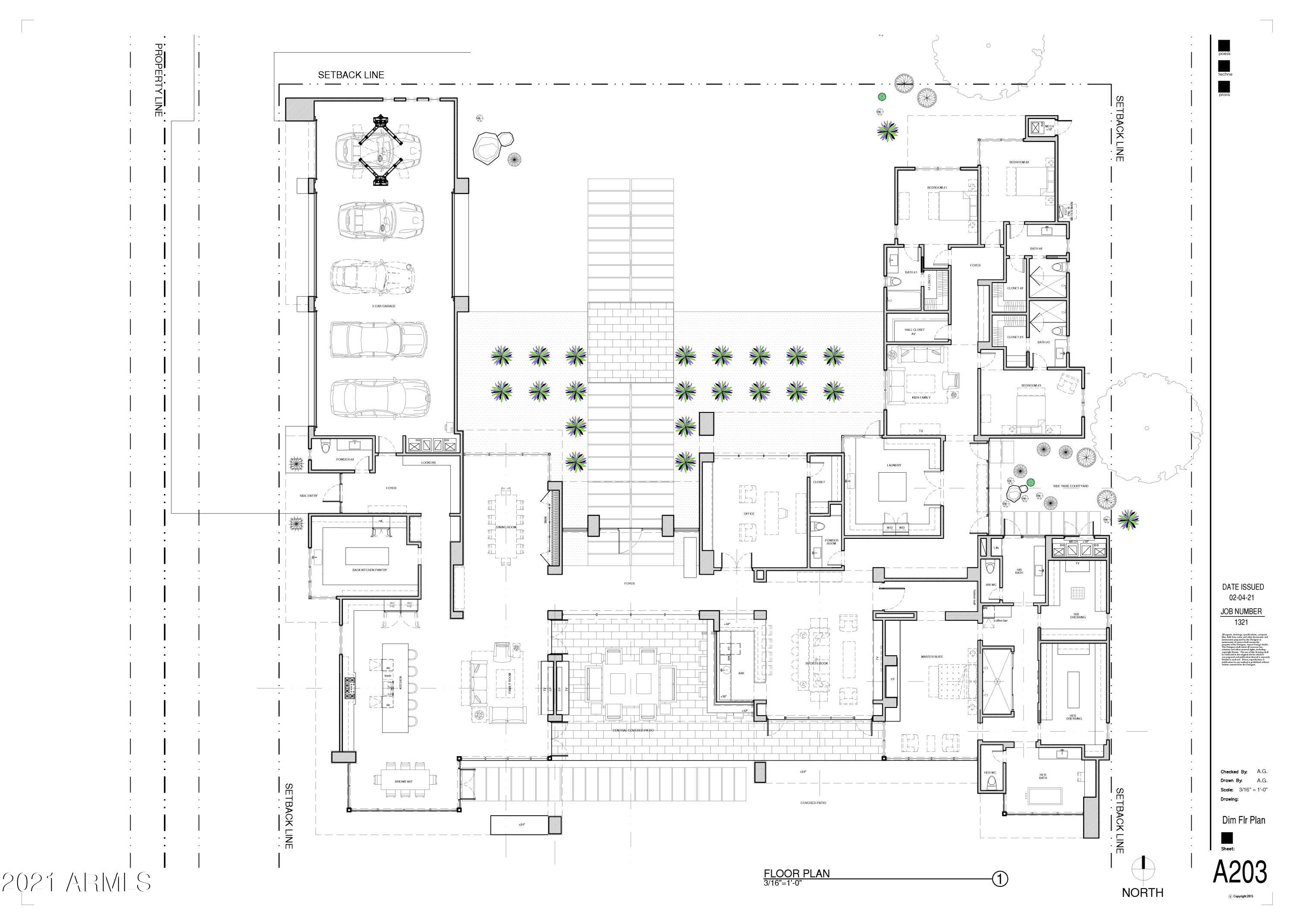 Hacienda Estates - Residential