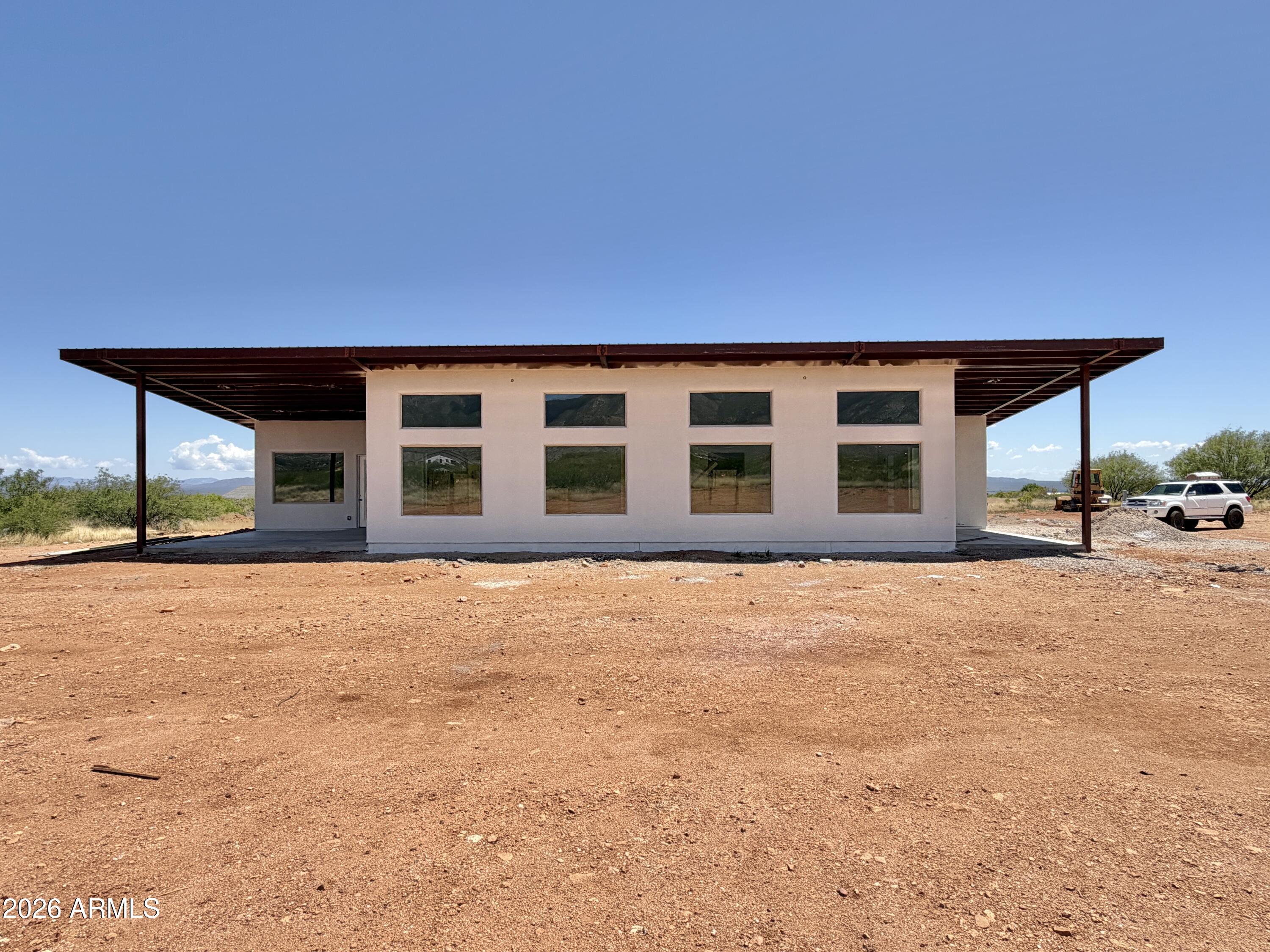 Fantastic New Construction Home.  The frame is all metal. Still in the construction phase.  This amazing home has picturesque views at the front of the home.  Open floorplan and modern design.  This home is scheduled to be completed in the next couple of months.