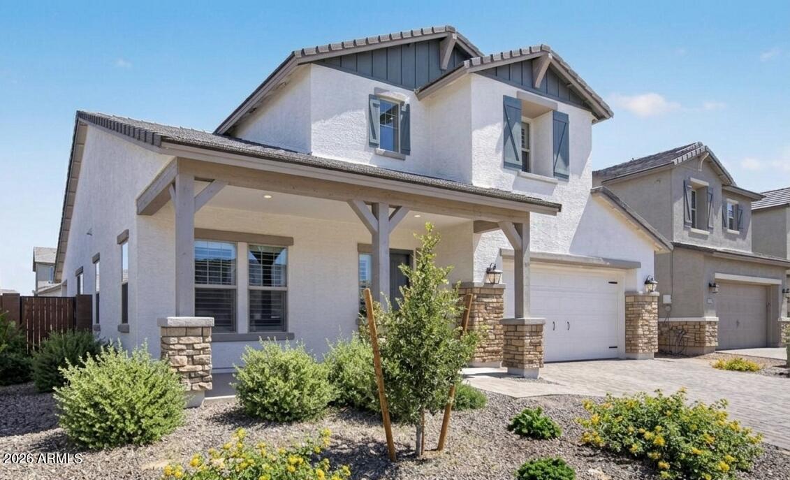 ELLSWORTH RANCH PARCEL E - Residential