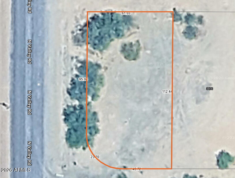 TOLTEC/ARIZONA VALLEY UNIT EIGHT - Land