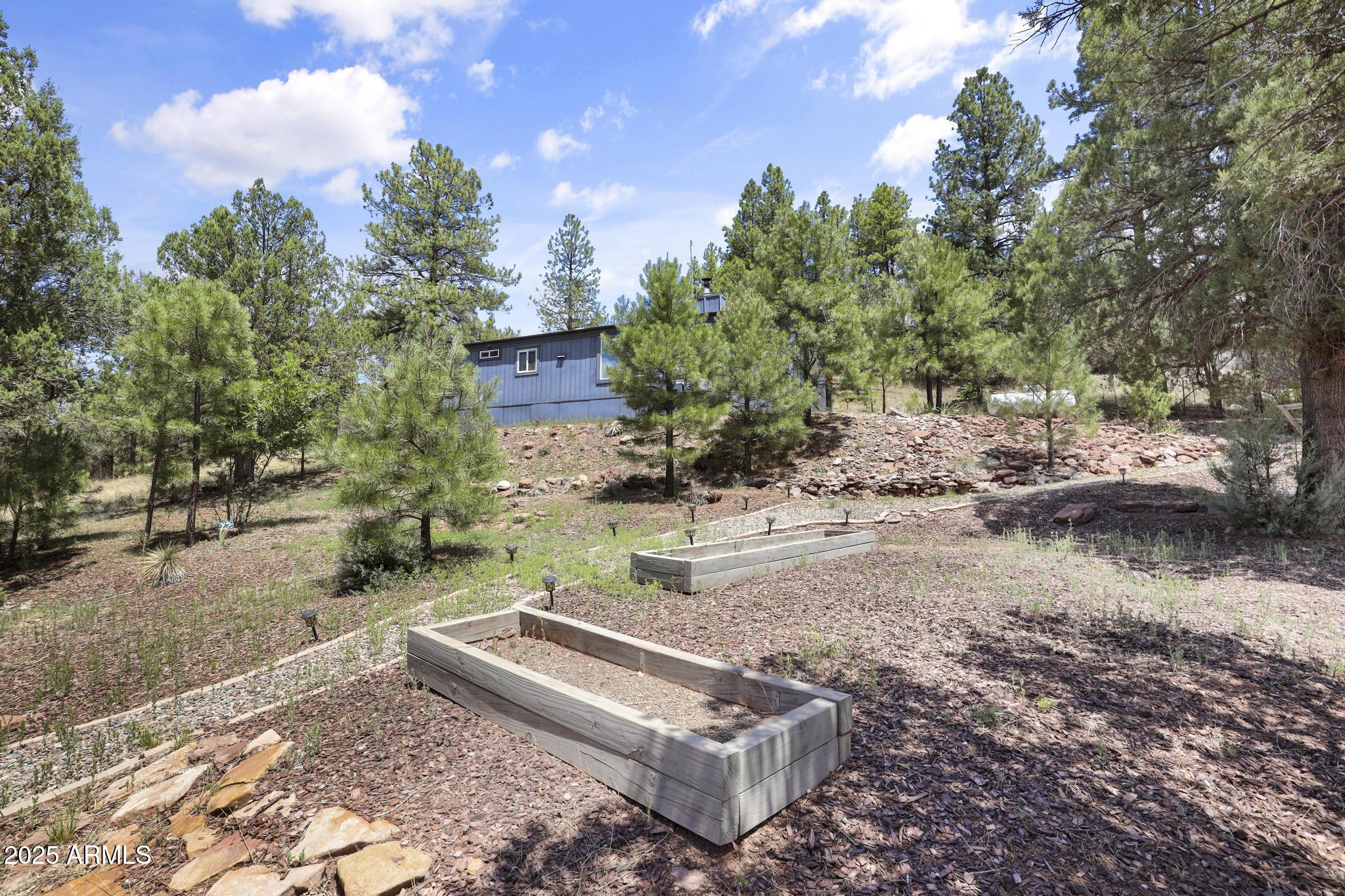 COLCORD MOUNTAIN HOMESITES UNIT 3 - Residential