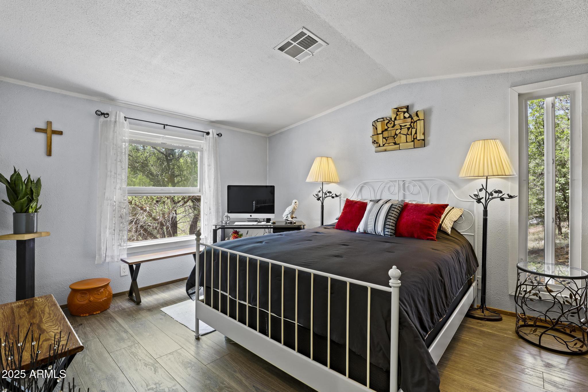 COLCORD MOUNTAIN HOMESITES UNIT 3 - Residential