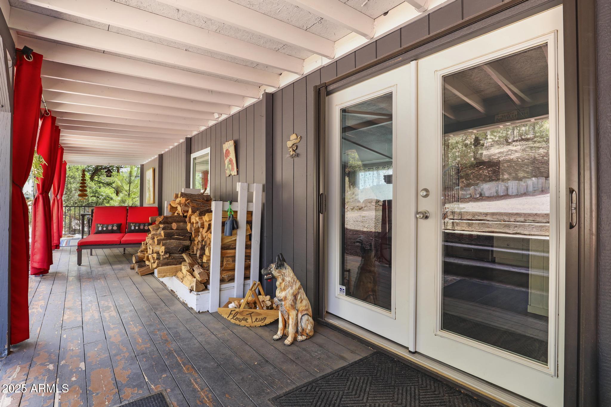 COLCORD MOUNTAIN HOMESITES UNIT 3 - Residential