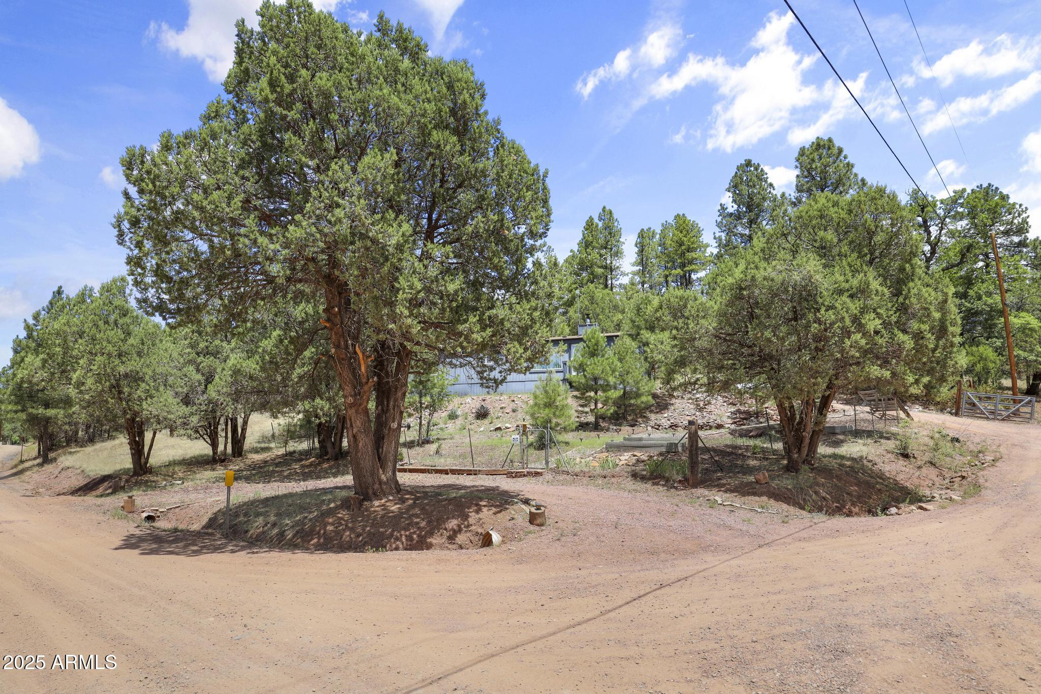 COLCORD MOUNTAIN HOMESITES UNIT 3 - Residential