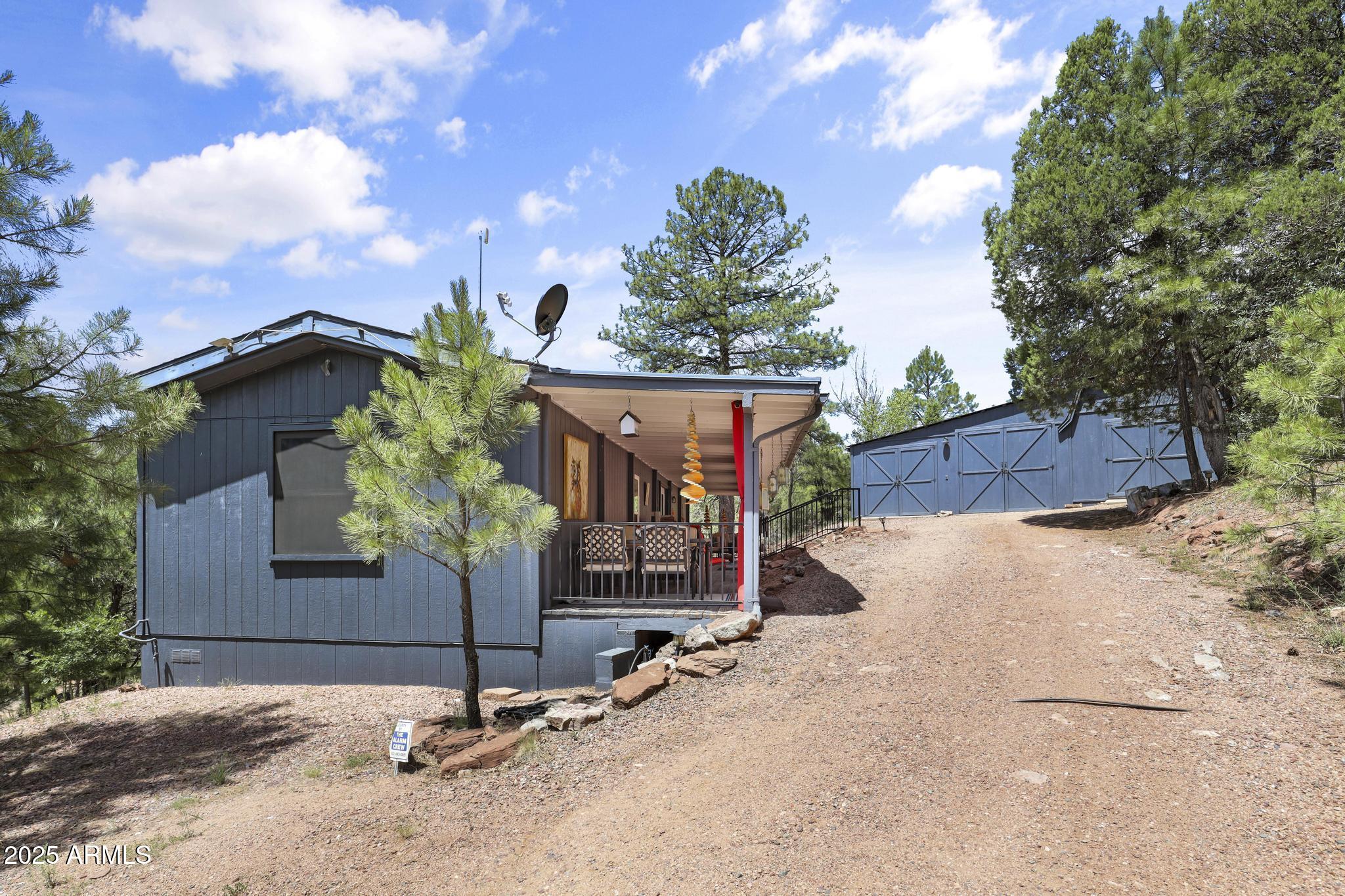 COLCORD MOUNTAIN HOMESITES UNIT 3 - Residential