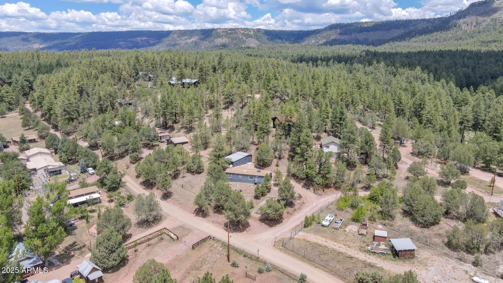COLCORD MOUNTAIN HOMESITES UNIT 3 - Residential