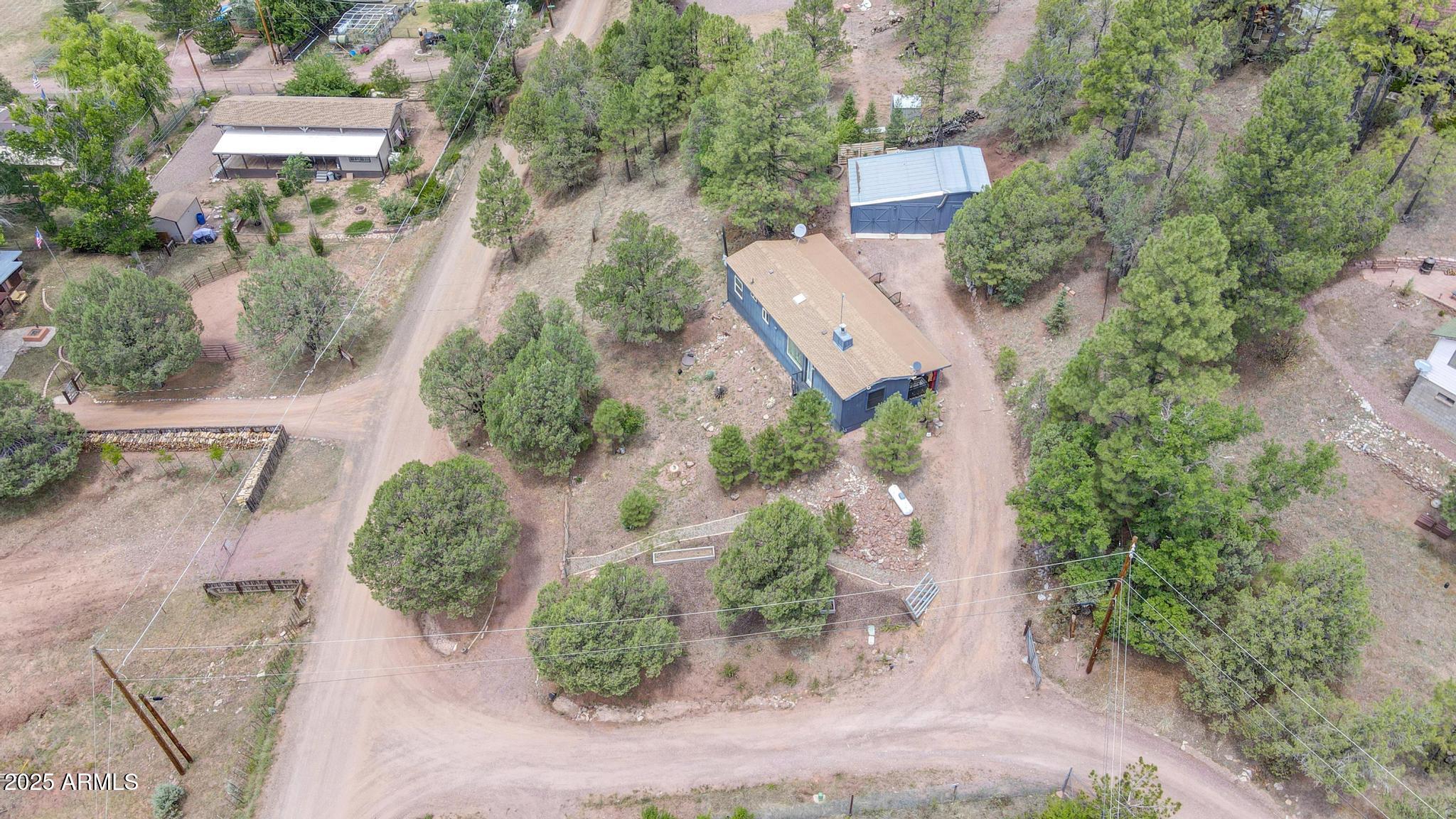 COLCORD MOUNTAIN HOMESITES UNIT 3 - Residential