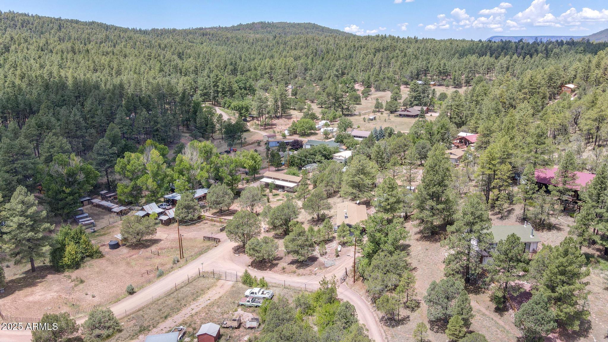 COLCORD MOUNTAIN HOMESITES UNIT 3 - Residential
