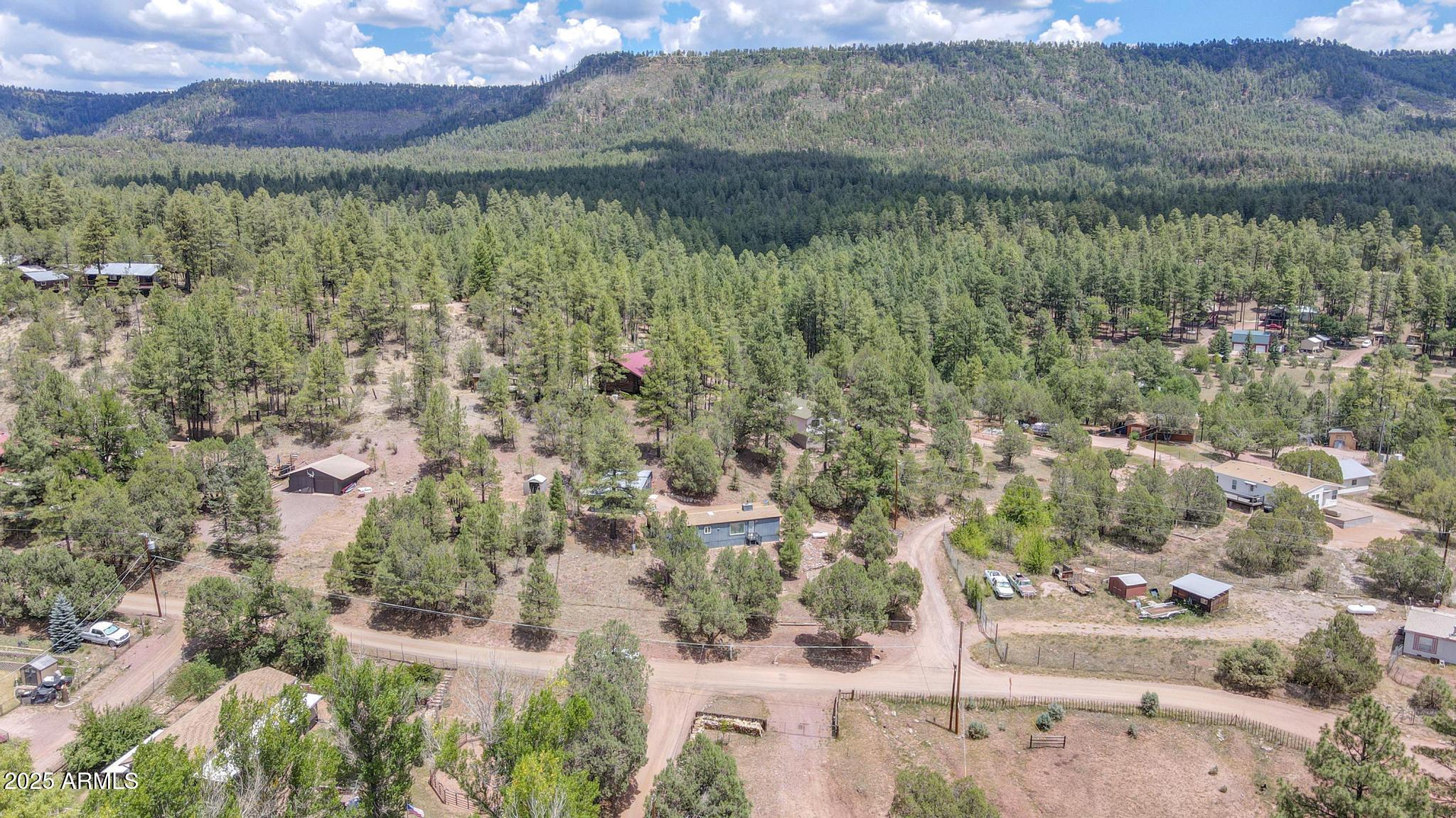 COLCORD MOUNTAIN HOMESITES UNIT 3 - Residential
