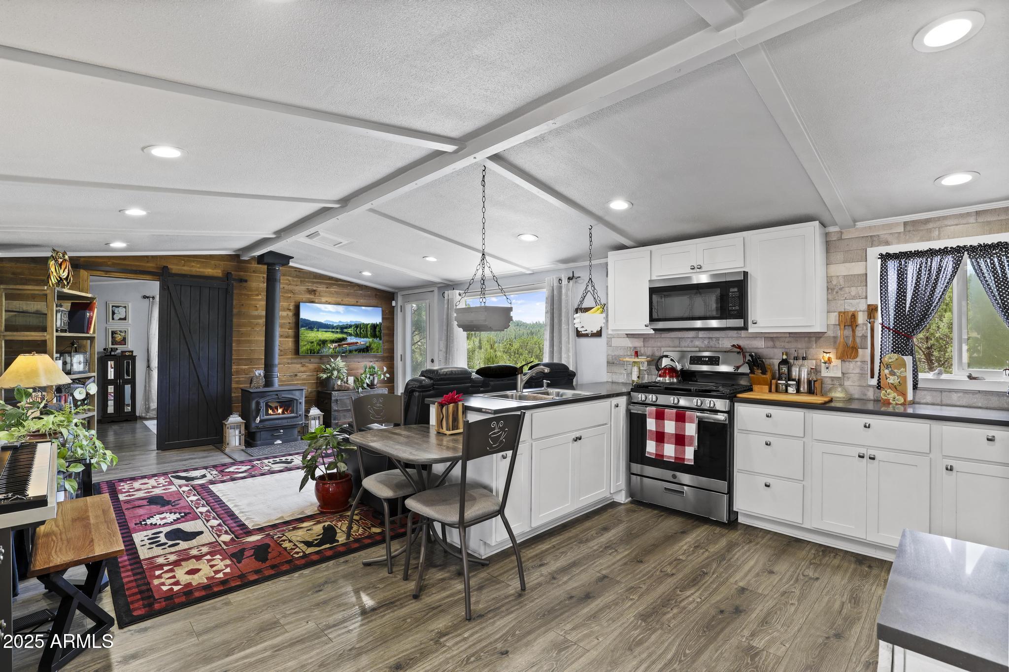COLCORD MOUNTAIN HOMESITES UNIT 3 - Residential