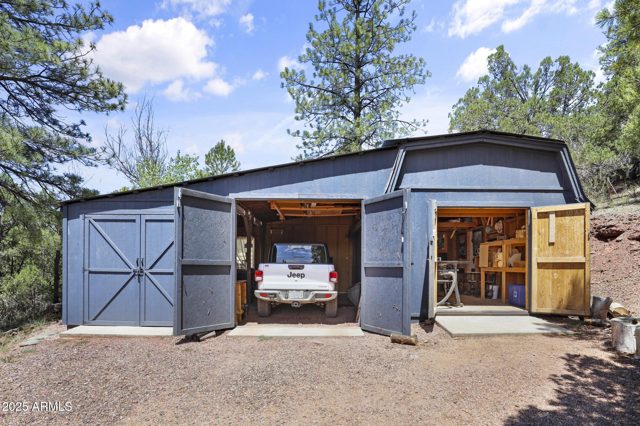 COLCORD MOUNTAIN HOMESITES UNIT 3 - Residential