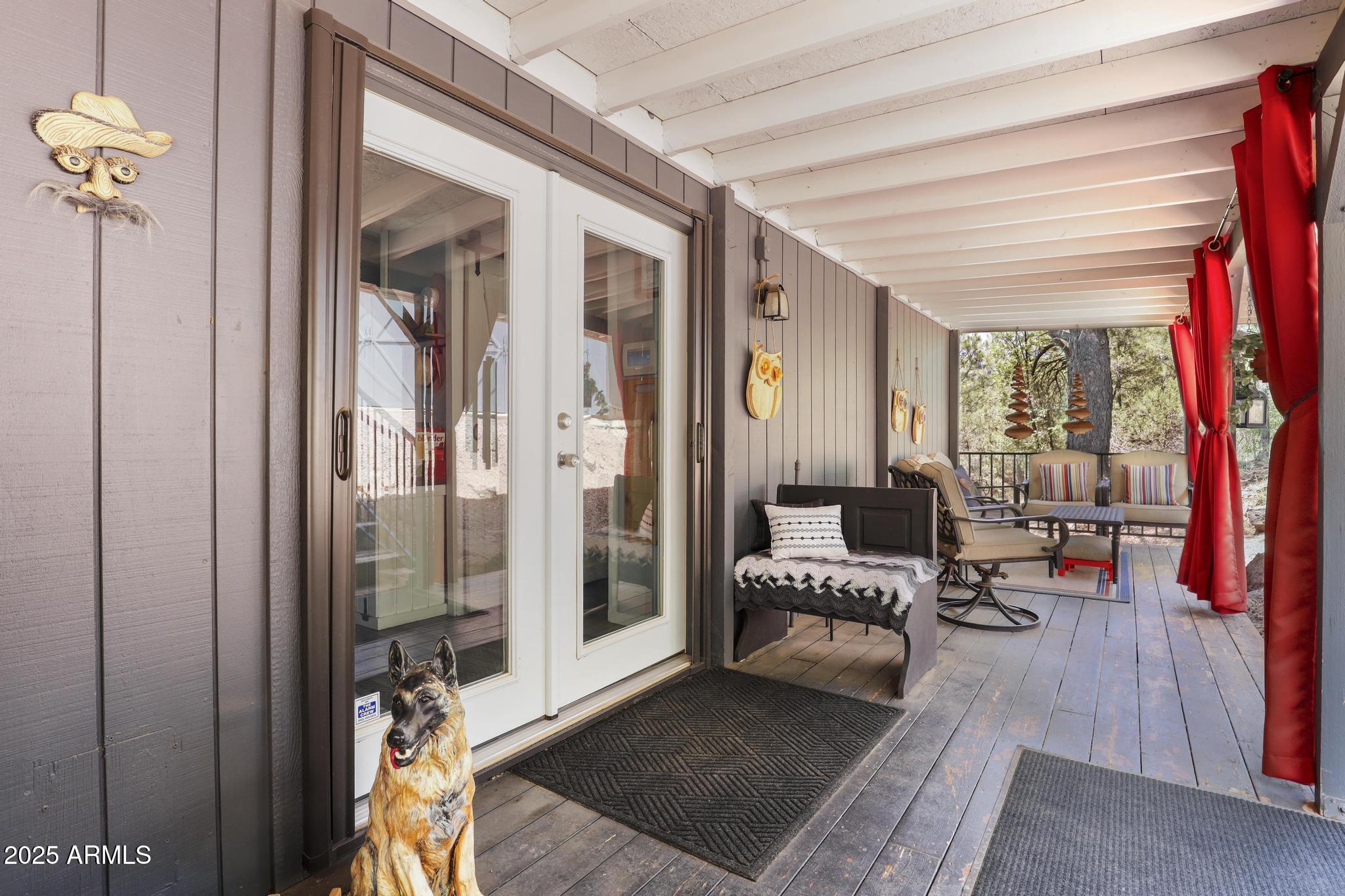 COLCORD MOUNTAIN HOMESITES UNIT 3 - Residential