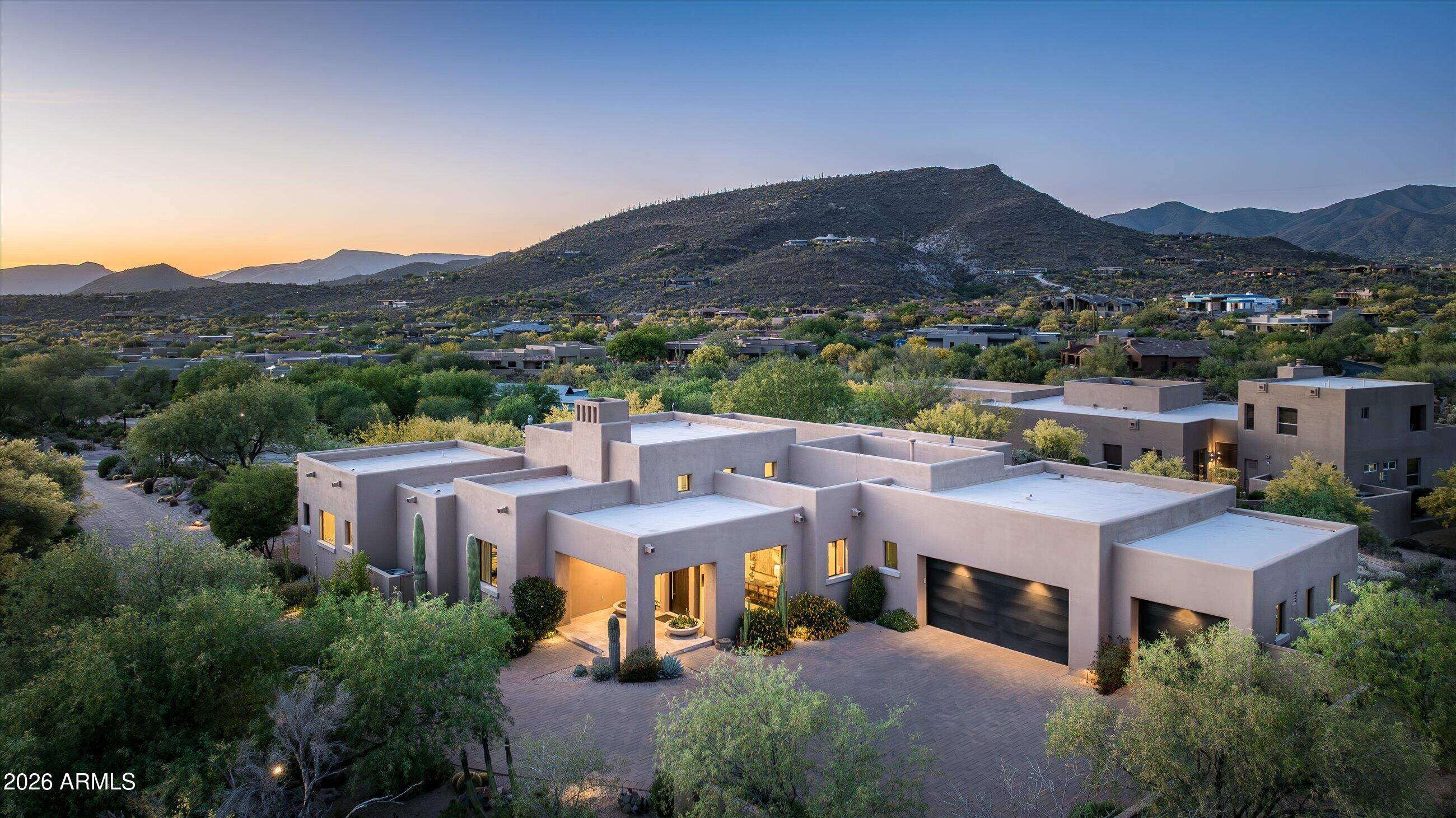 DESERT MOUNTAIN - Residential