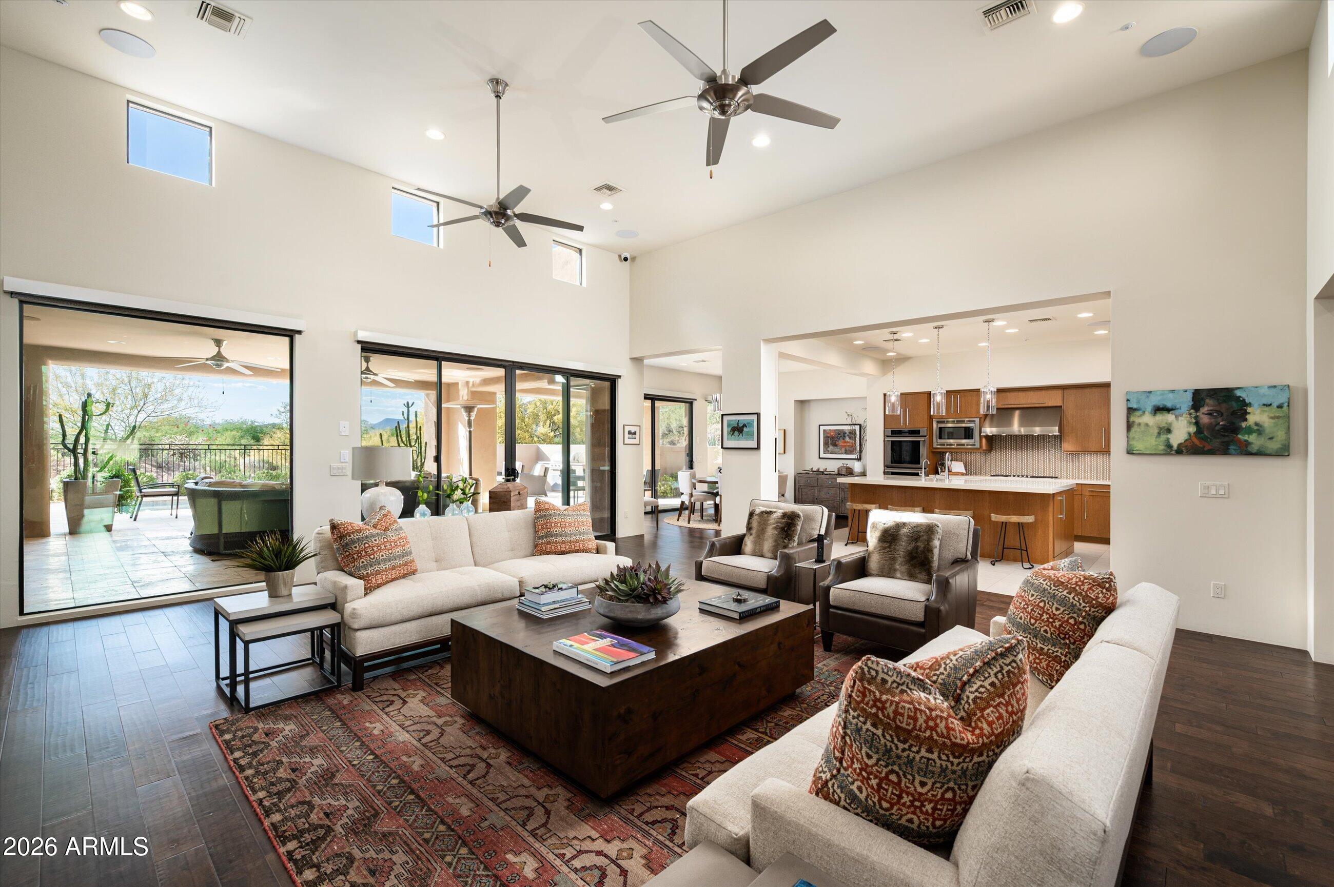 DESERT MOUNTAIN - Residential