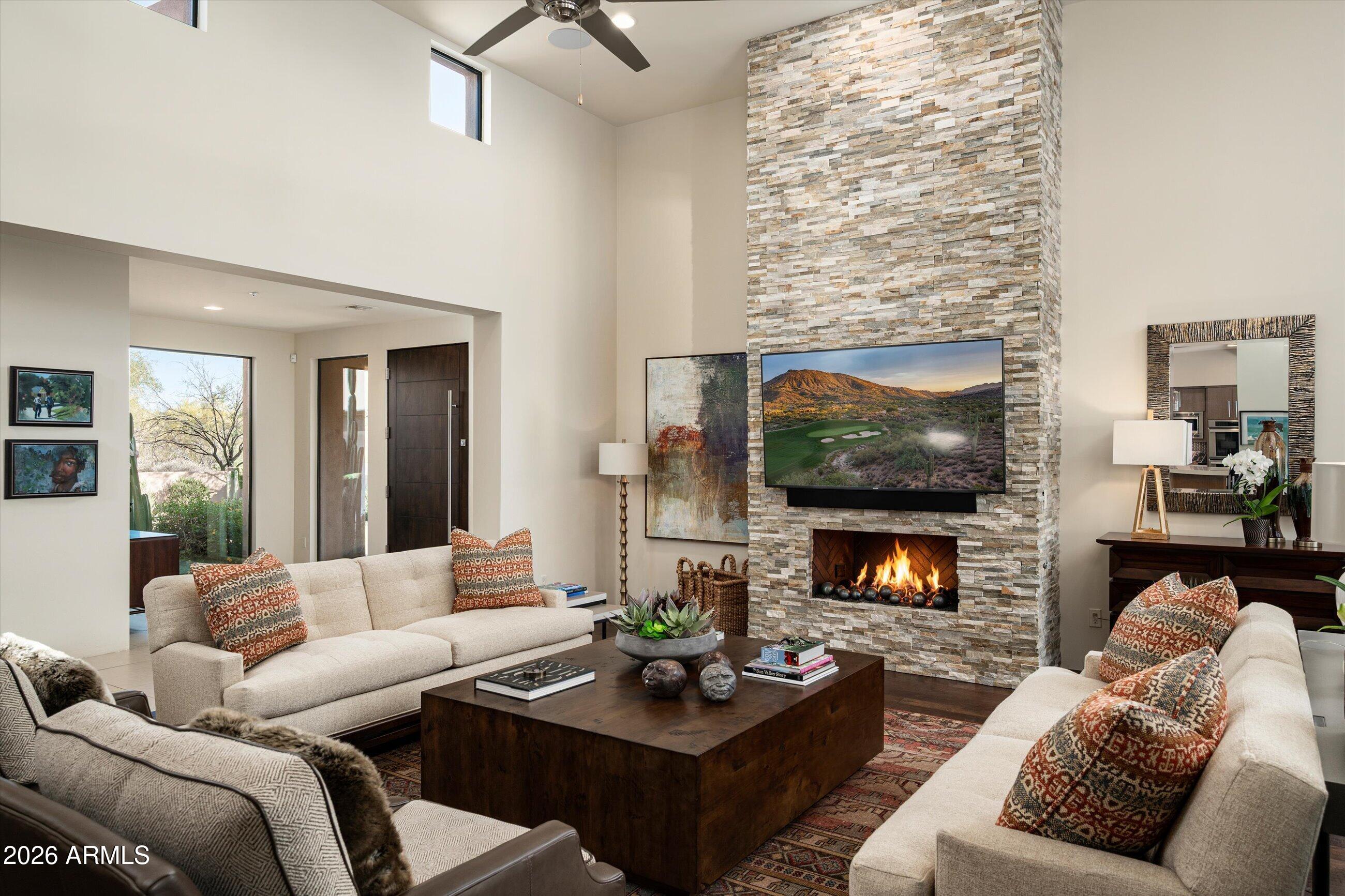 DESERT MOUNTAIN - Residential