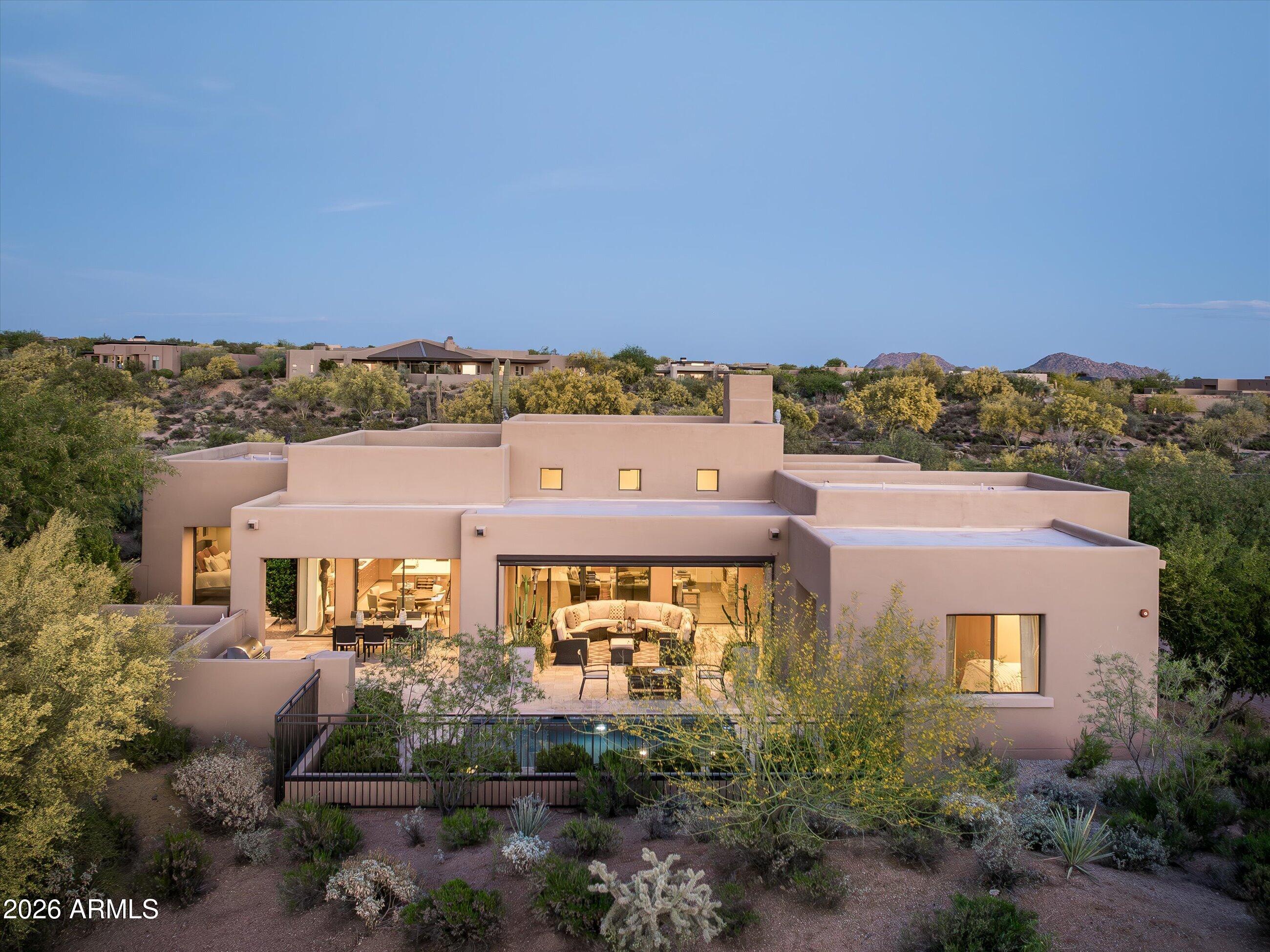 DESERT MOUNTAIN - Residential