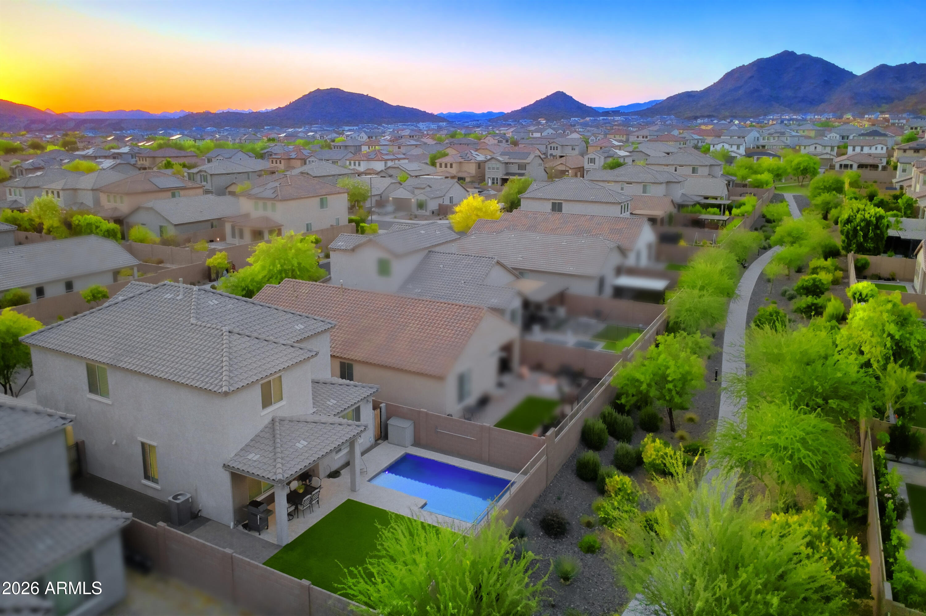ALORAVITA NORTH PHASE 2 PARCEL 7 - Residential
