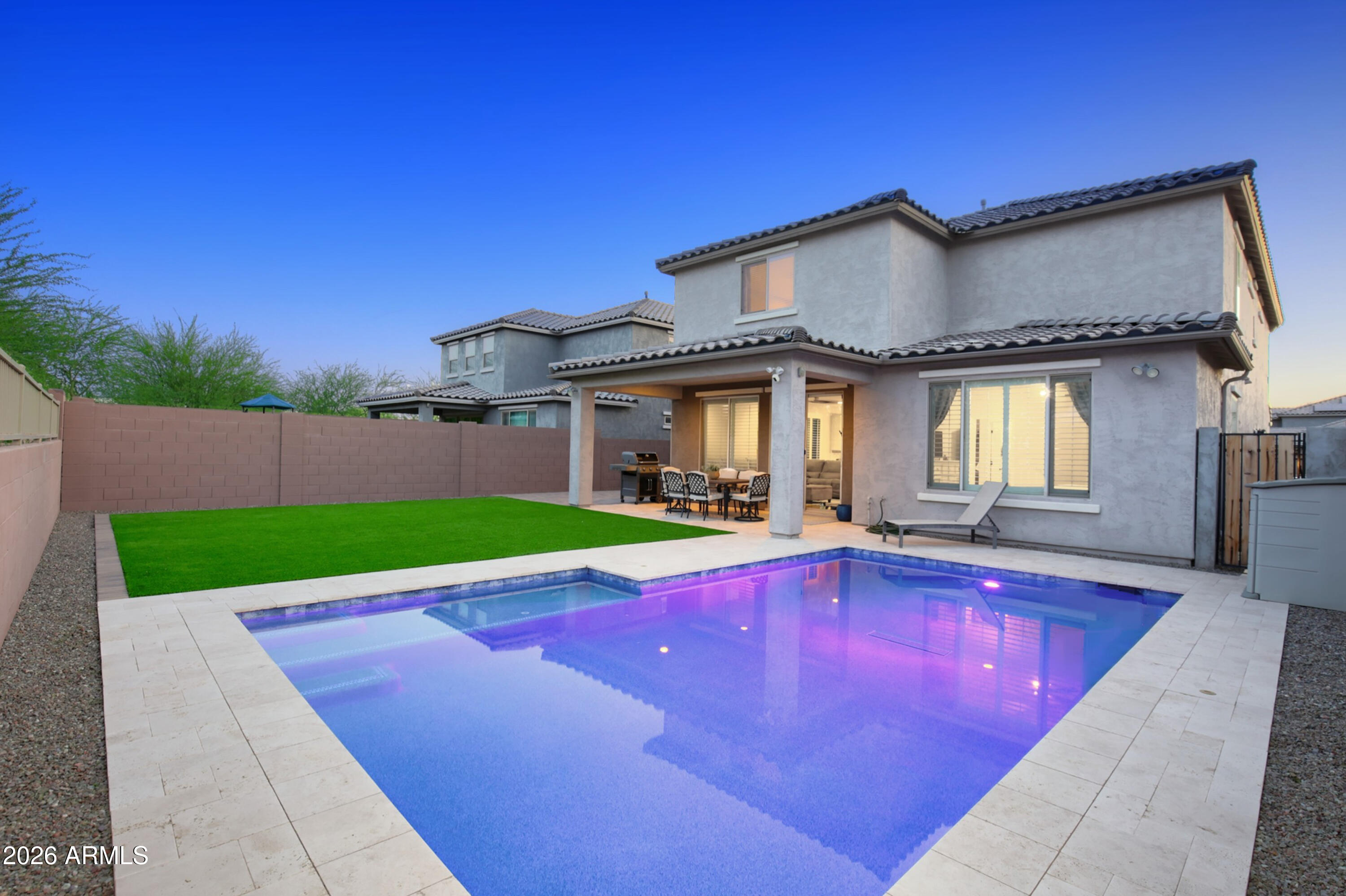 ALORAVITA NORTH PHASE 2 PARCEL 7 - Residential