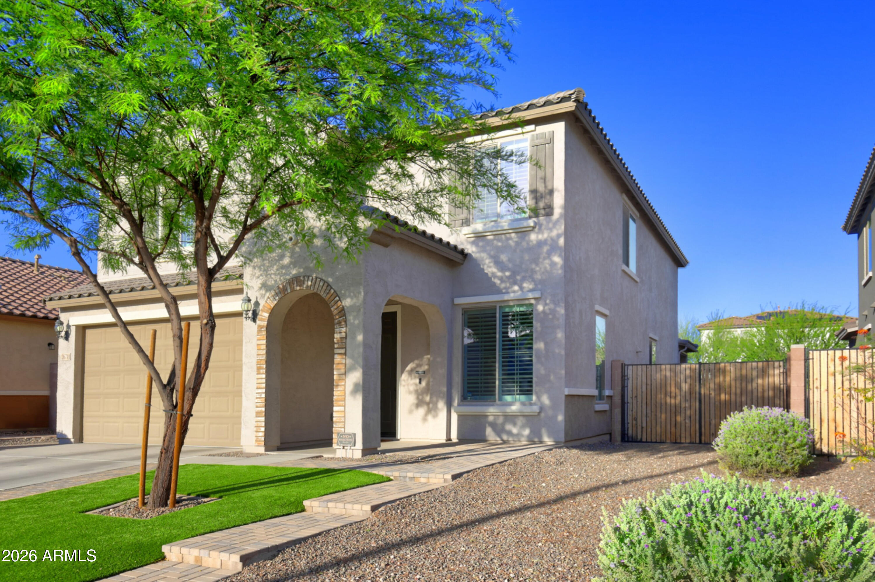 ALORAVITA NORTH PHASE 2 PARCEL 7 - Residential