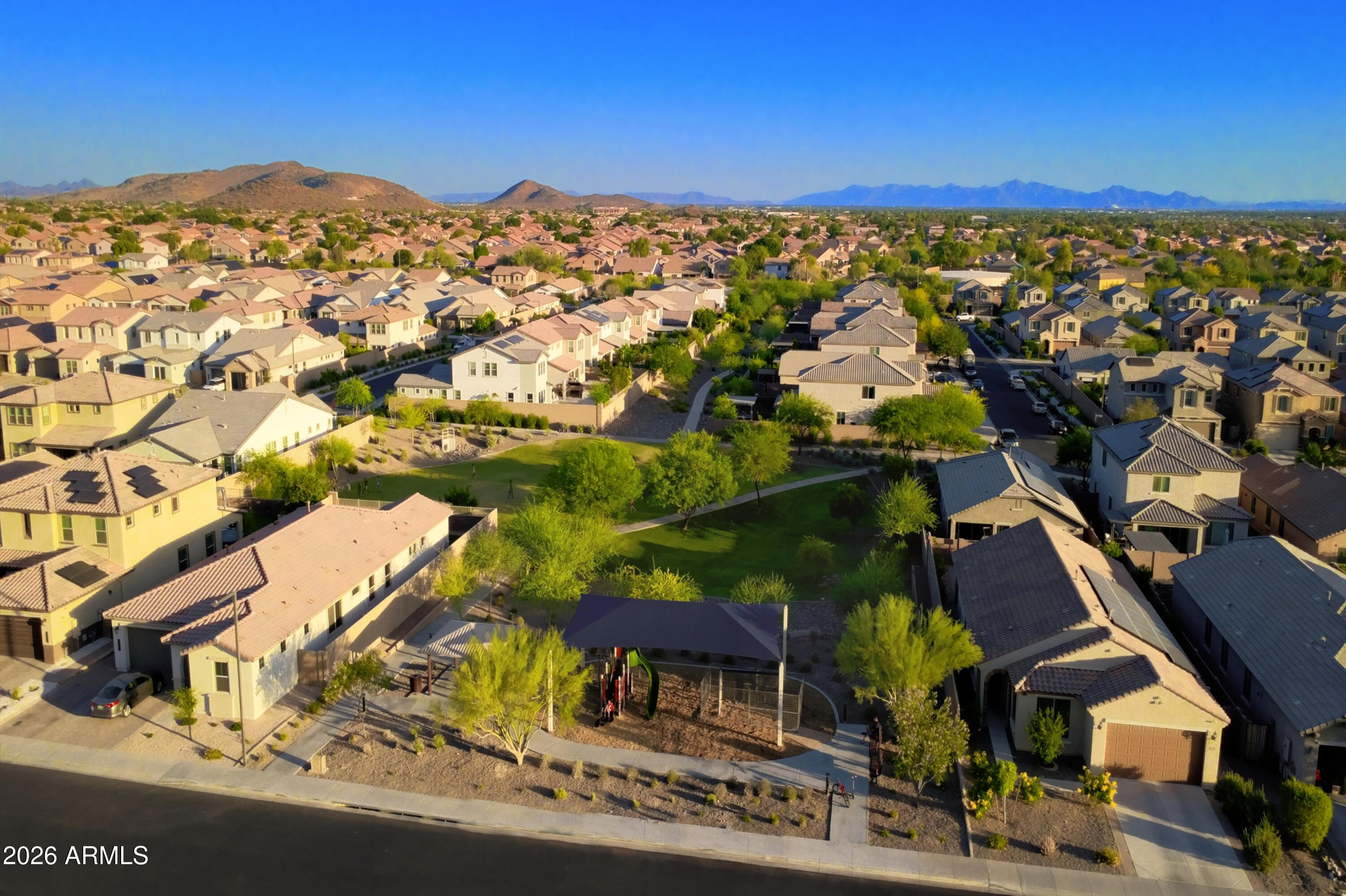 ALORAVITA NORTH PHASE 2 PARCEL 7 - Residential
