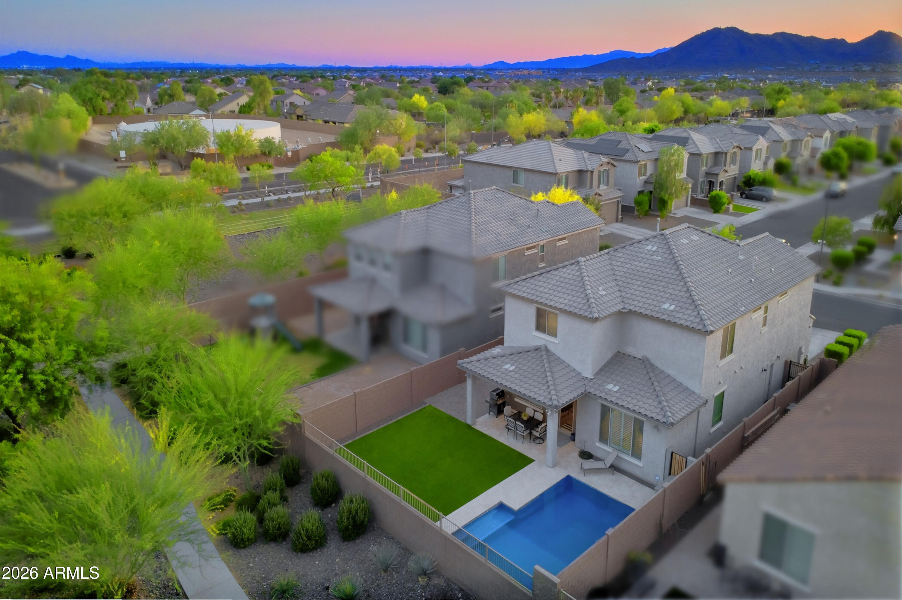 ALORAVITA NORTH PHASE 2 PARCEL 7 - Residential