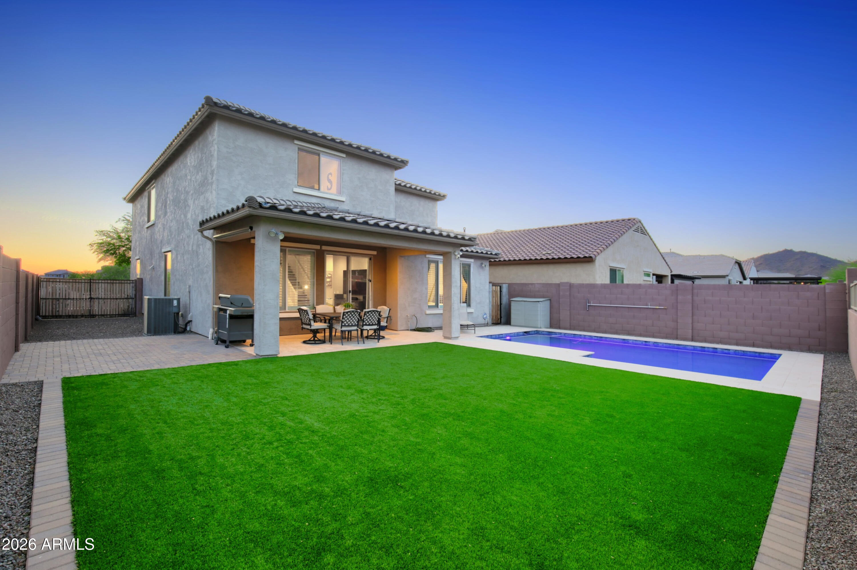 ALORAVITA NORTH PHASE 2 PARCEL 7 - Residential