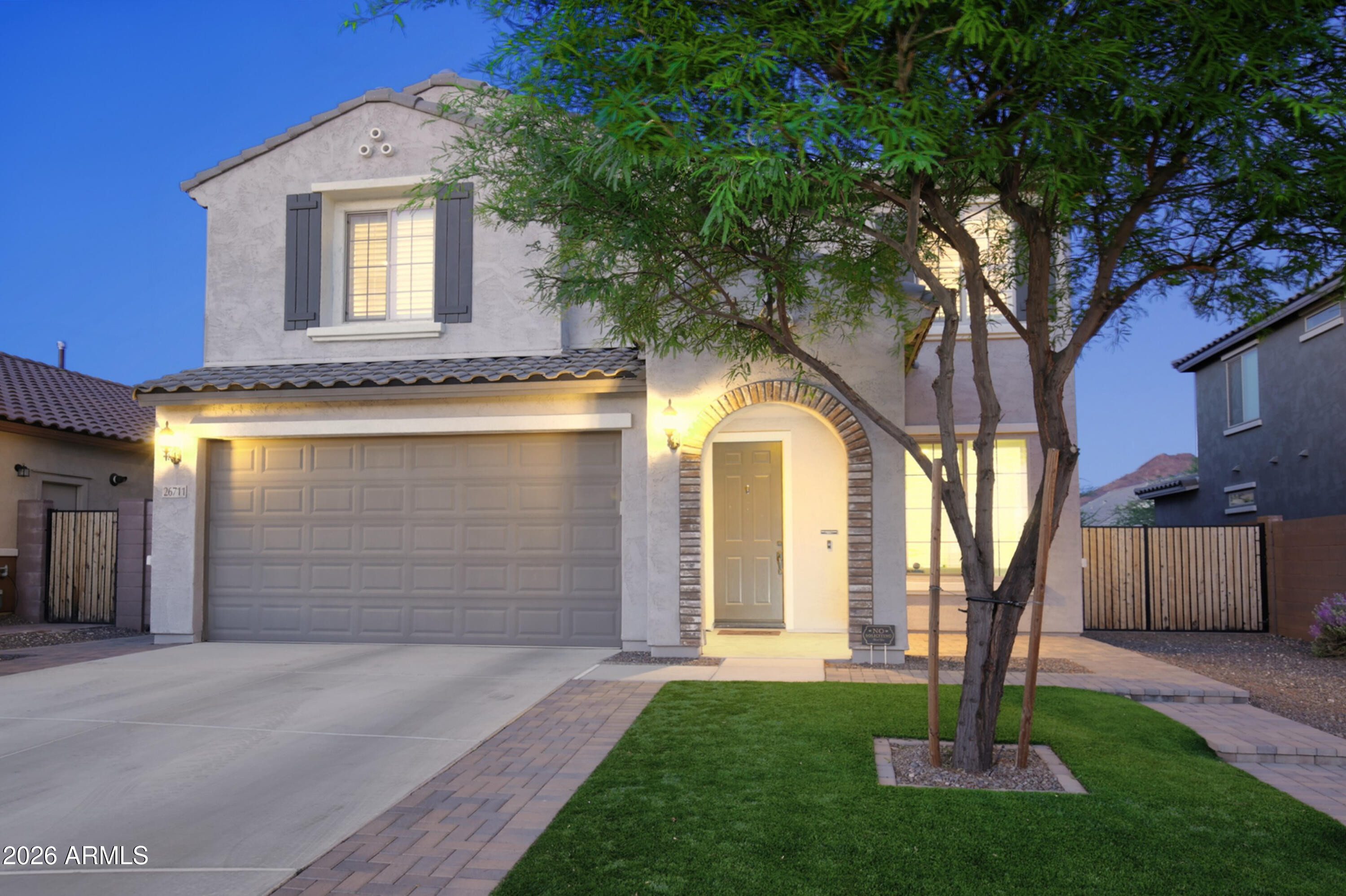 ALORAVITA NORTH PHASE 2 PARCEL 7 - Residential