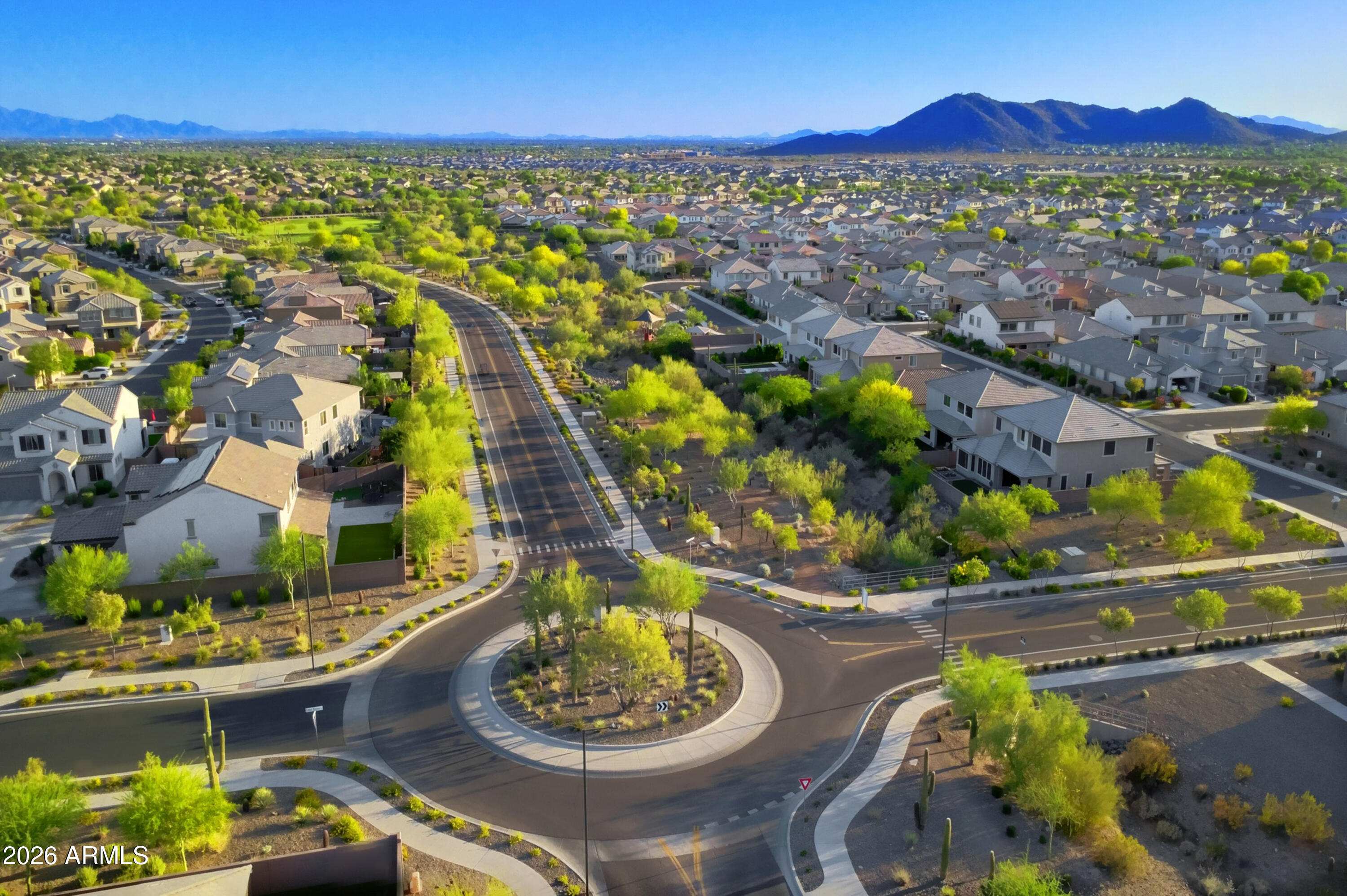 ALORAVITA NORTH PHASE 2 PARCEL 7 - Residential