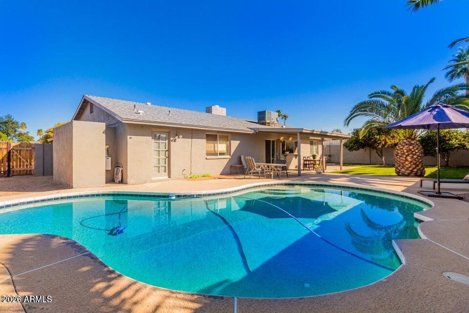 LOT 50 NORMA ESTATES - Residential Lease