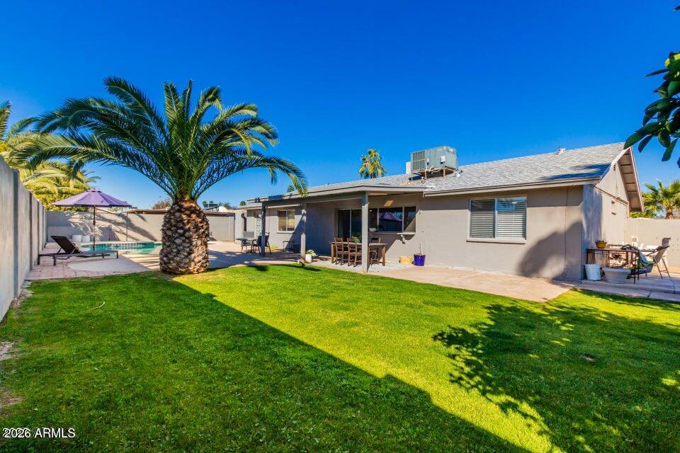 LOT 50 NORMA ESTATES - Residential Lease